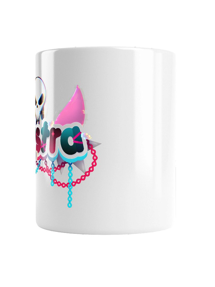 Alystra Glitch Logo Ceramic Mug product image (4)