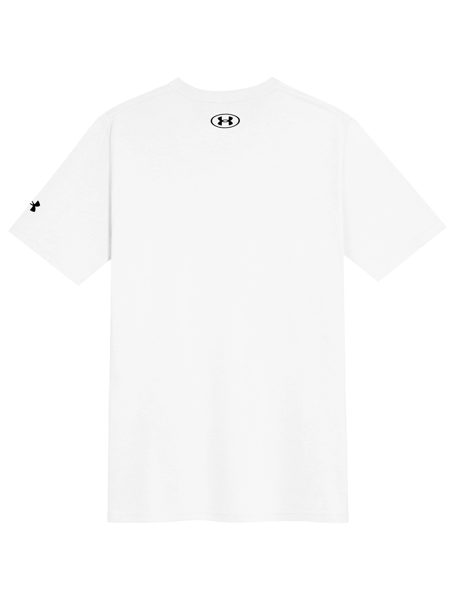 Performance Tee — White product image (2)