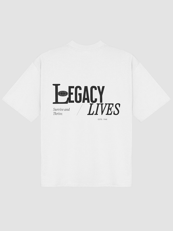 Oversized Legacy Tee product image (1)