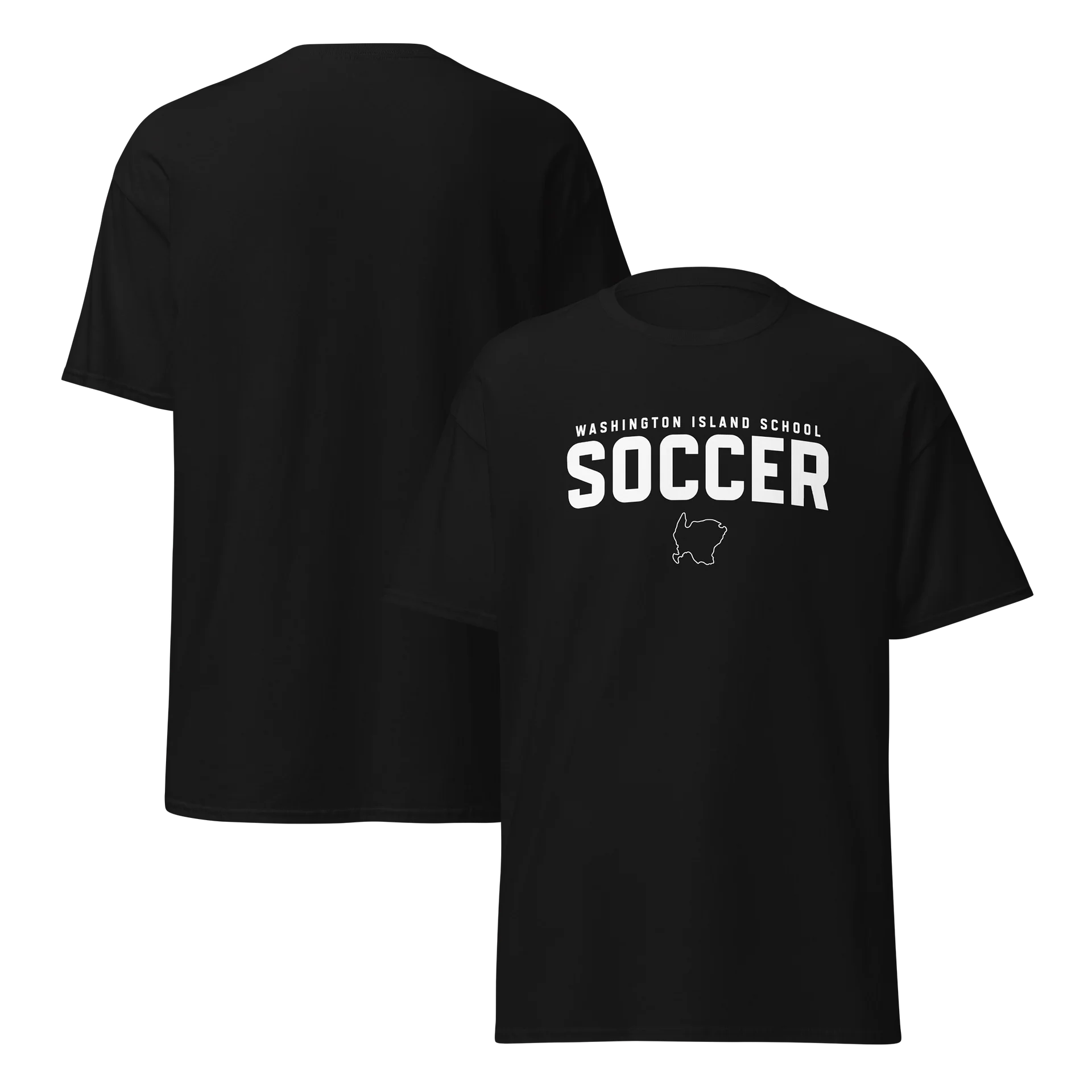 Washington Island Soccer Shirt product image (8)