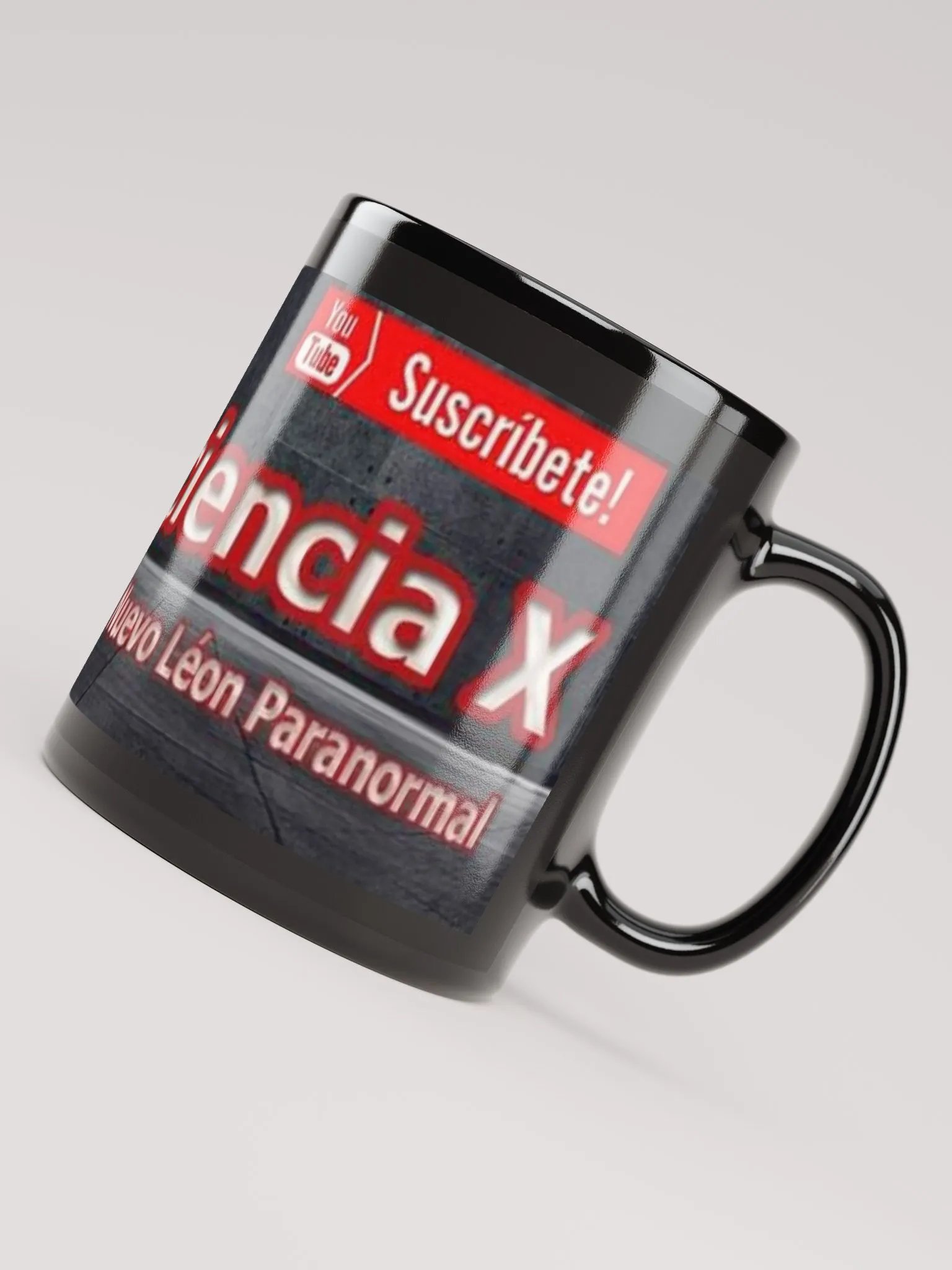 Conciencia X Paranormal Explorer Mug product image (7)