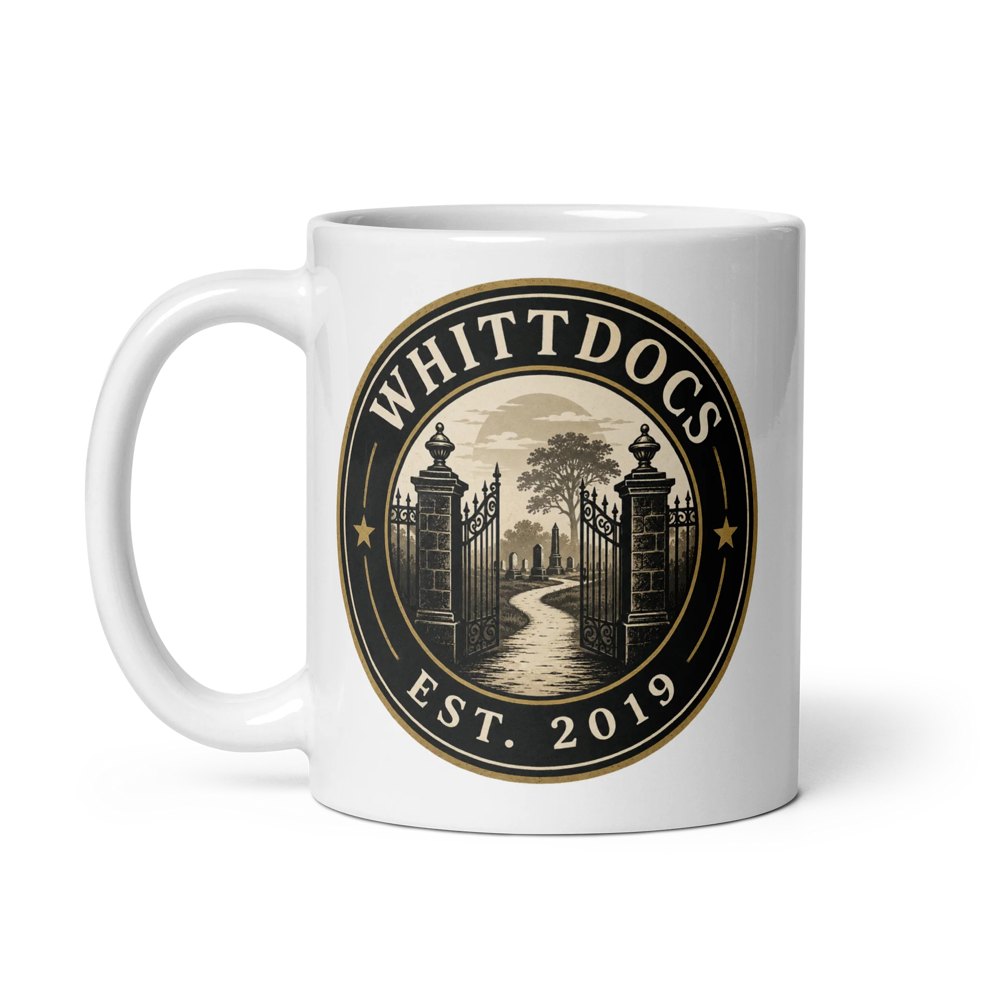Whittdocs Seal Mug product image (4)