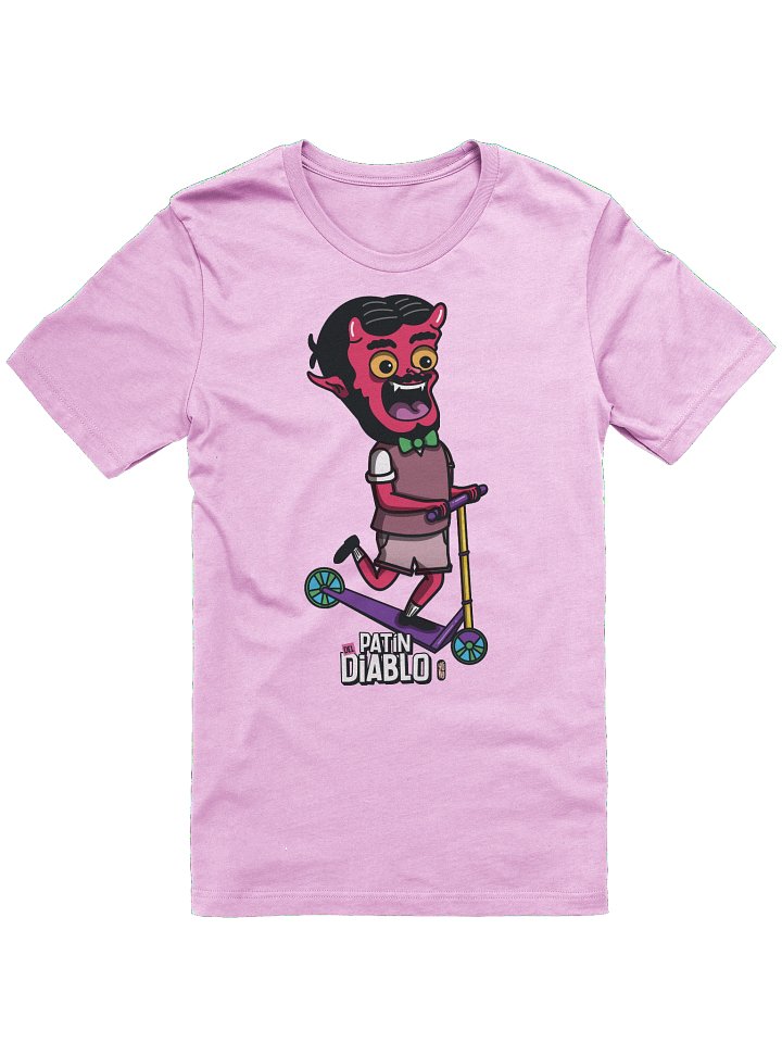 Patín del Diablo - Super Soft T-Shirt product image (1)