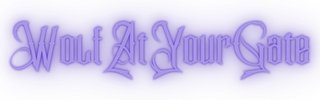 WolfAtYourGate