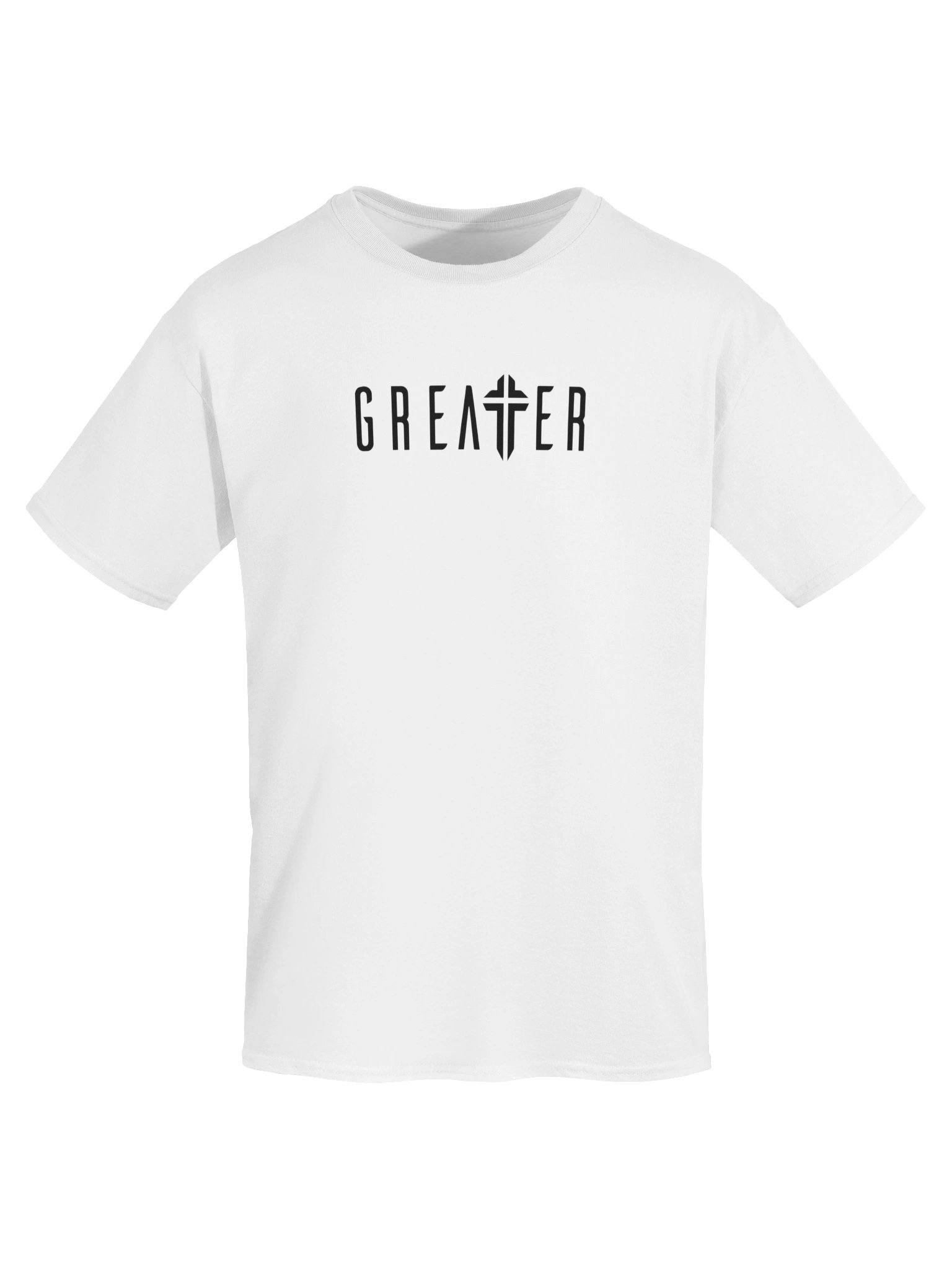 Greater White T-shirt product image (7)