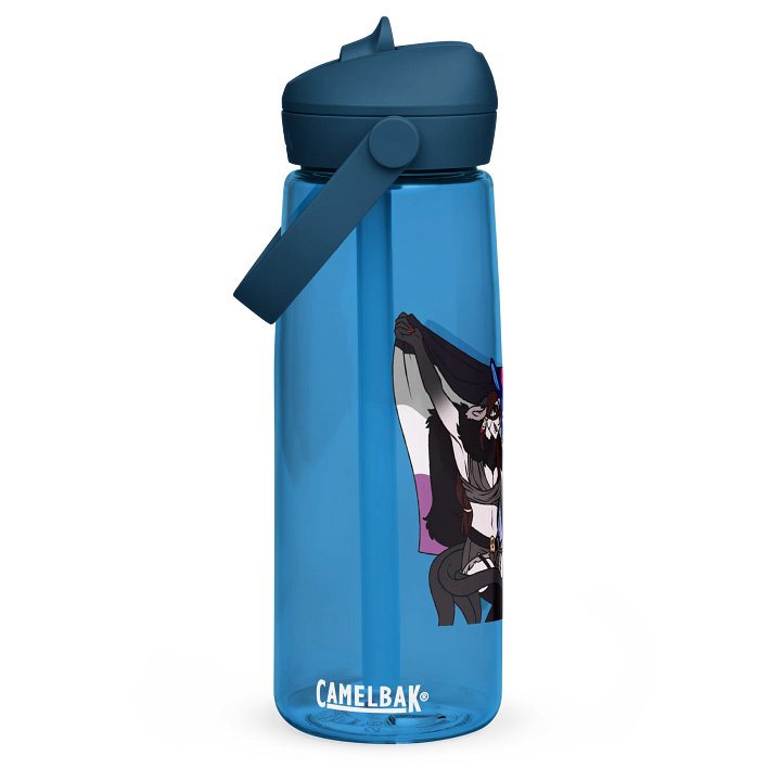 Bi and Asexual bestie pride product image (1)