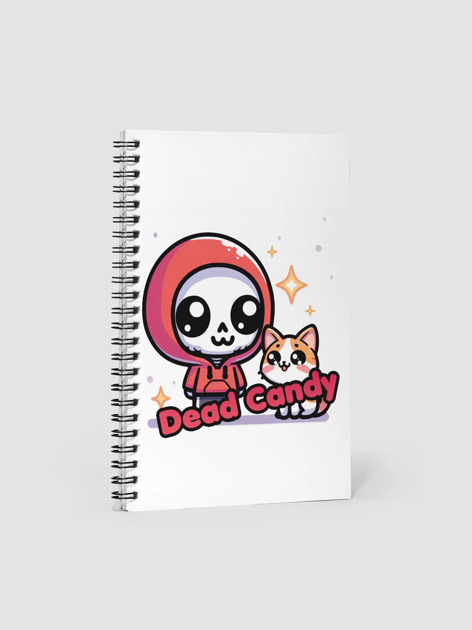 Candy & Ani Notebook product image (1)