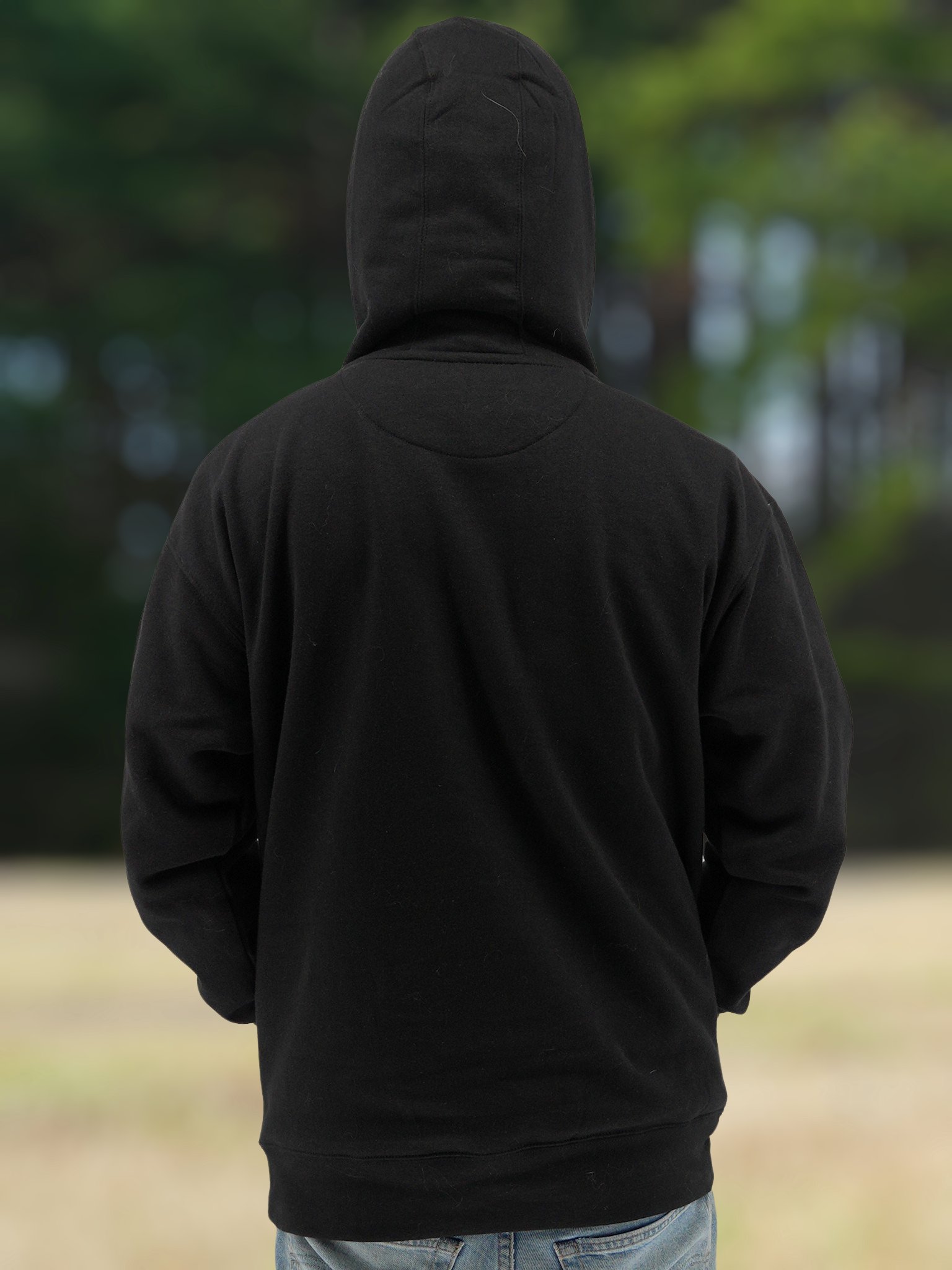 Disappointment | Embroidered Hoodie product image (3)