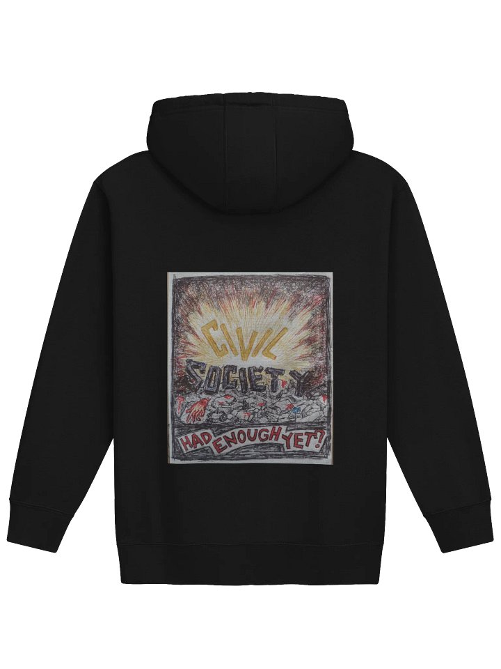 Civil Society Hoodie product image (6)