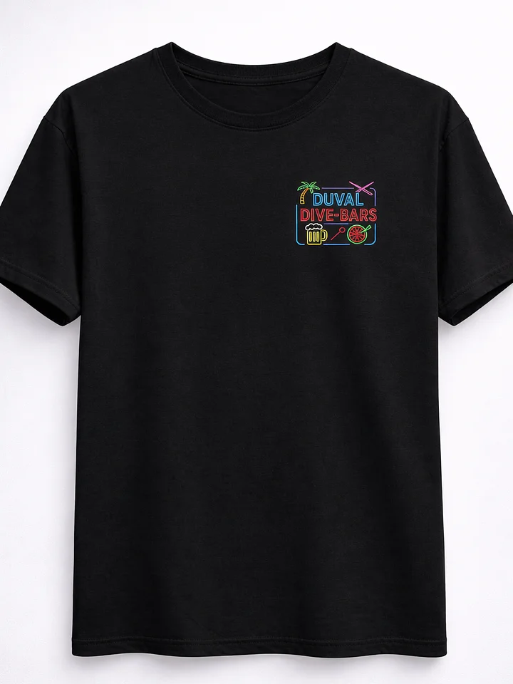 Duval Dive Bars Classic Tee 🍻 product image (2)
