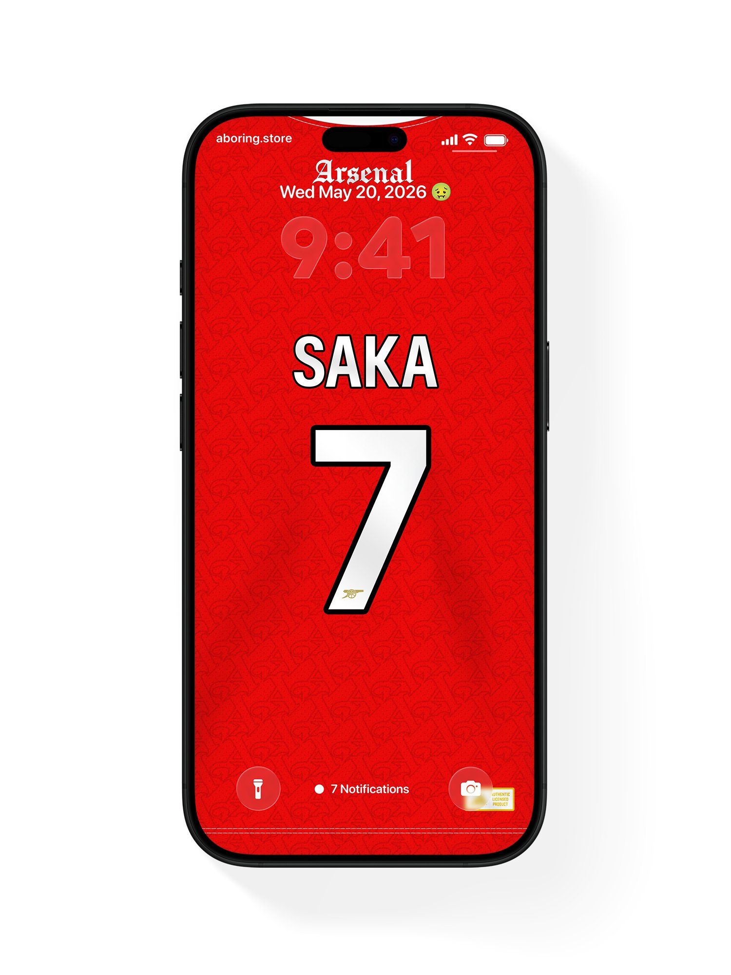 Arsenal Champions 2026 Wallpapers product image (5)