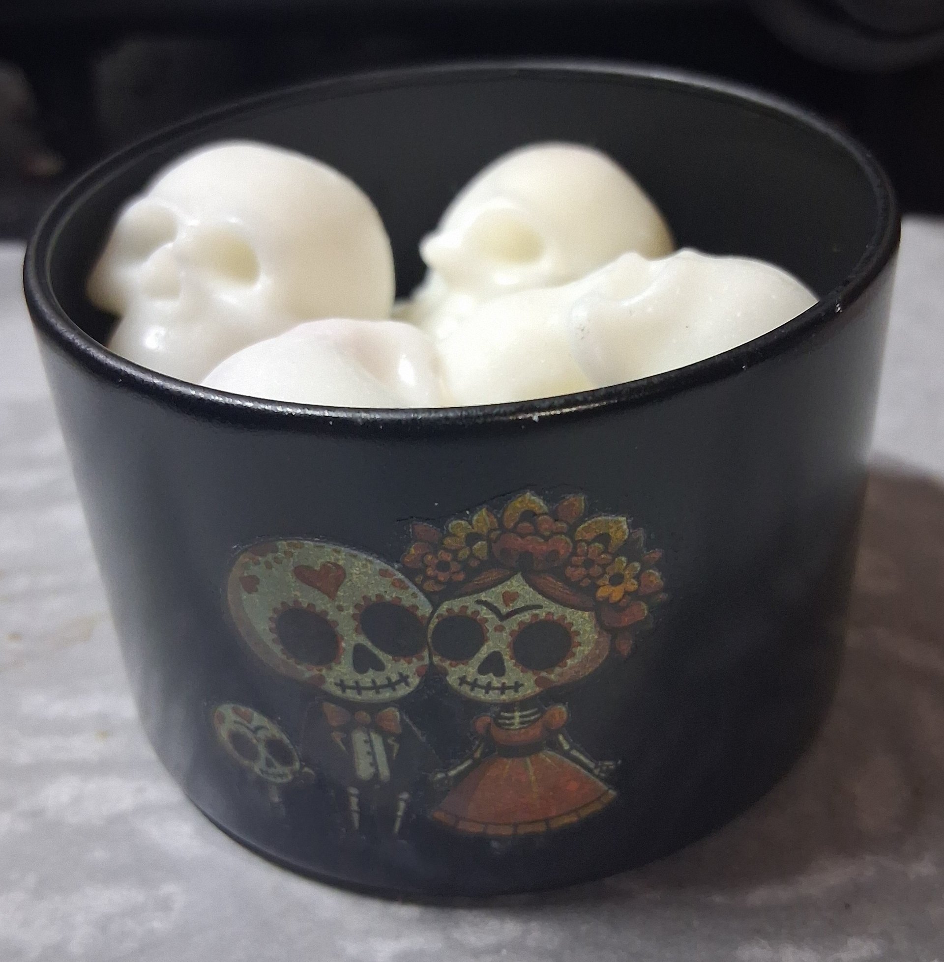 Skull Wax Melts product image (1)