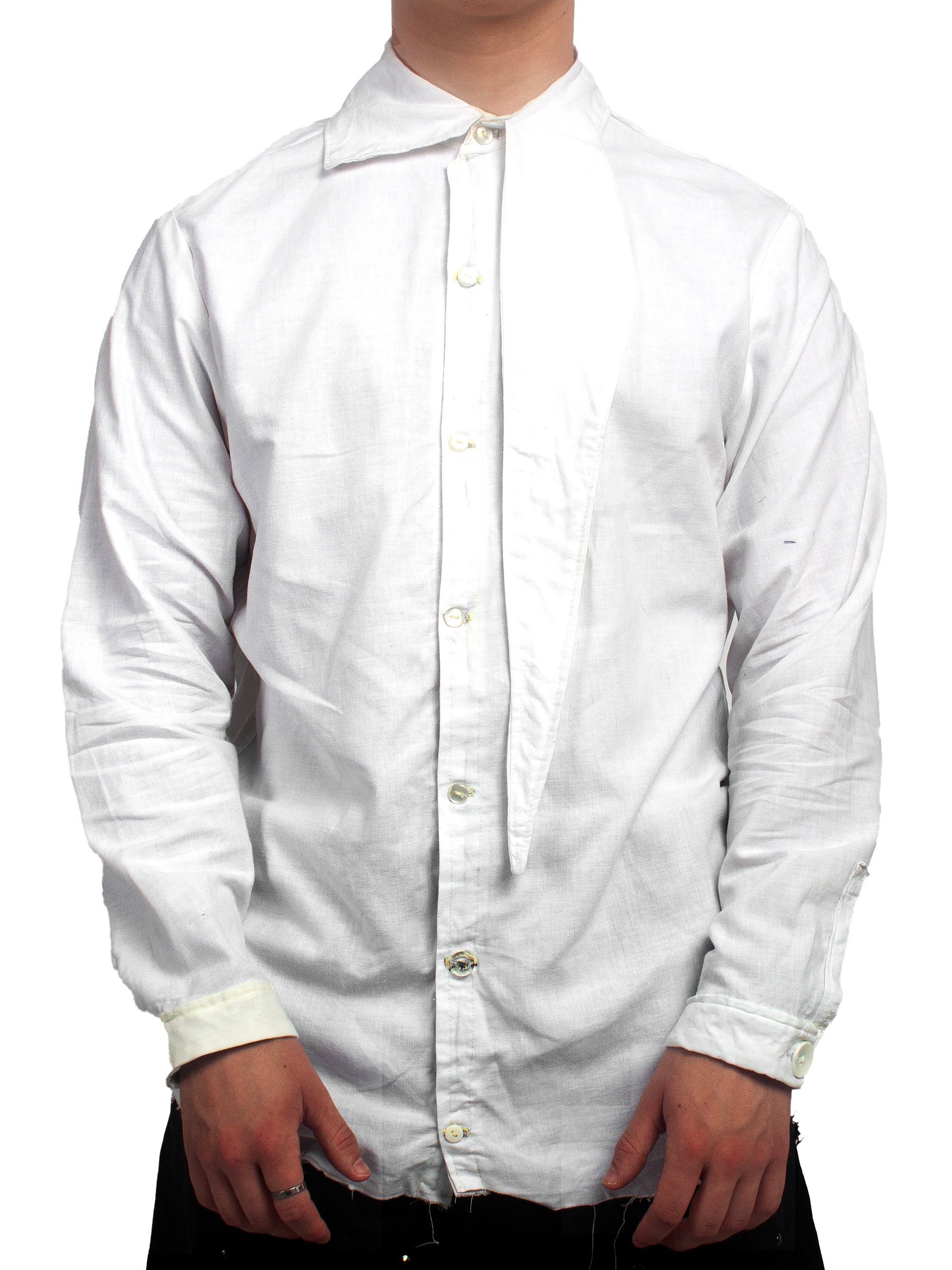 WINK SHIRT - WHITE product image (1)