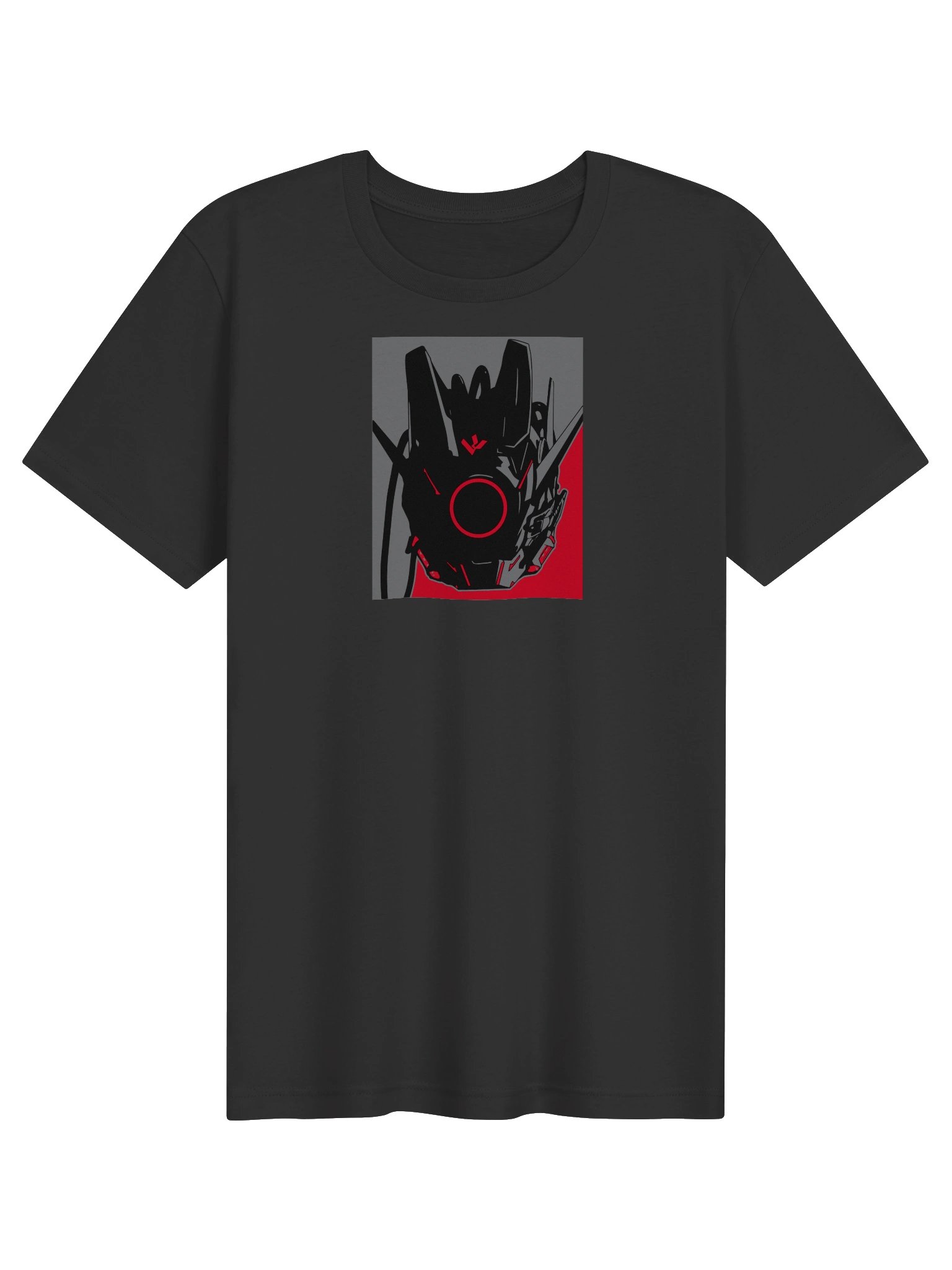 UNPLUG Orb Creature Head T-shirt v1 product image (21)