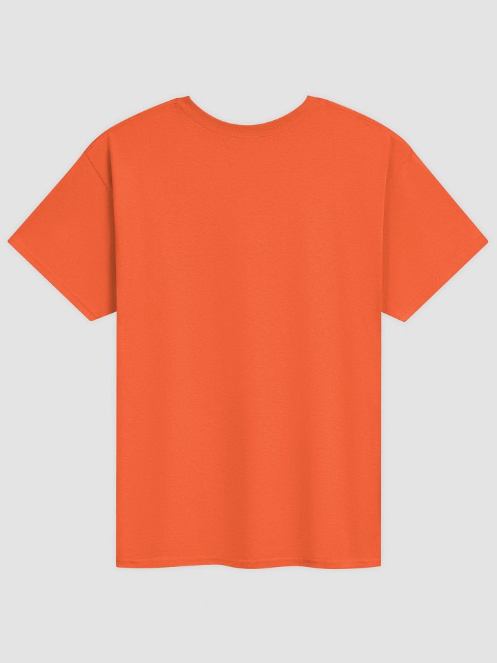 THE COSTUME IS REDUNDANT Halloween Unisex Heavyweight T-Shirt product image (12)