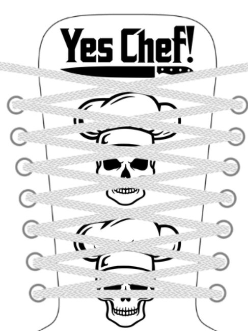 Yes Chef High Top Pink Berry/White Female product image (10)