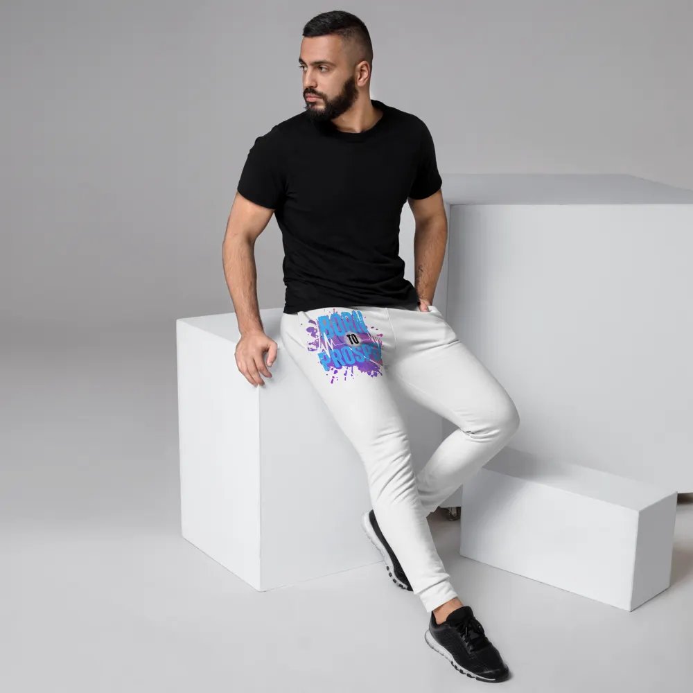 Dynamic Born to Prosper Men's Joggers product image (1)