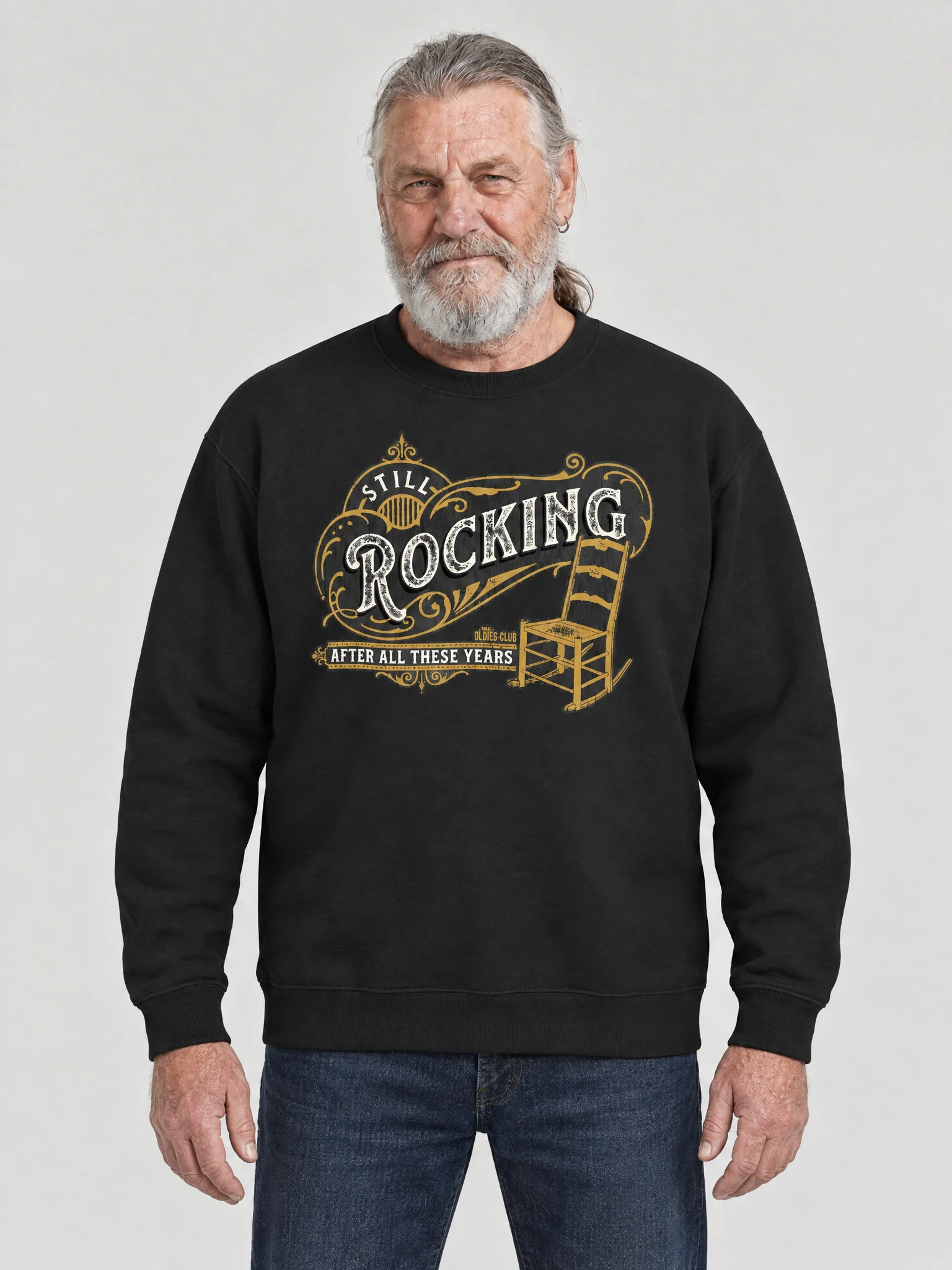 Still Rocking After All These Years Sweatshirt product image (2)