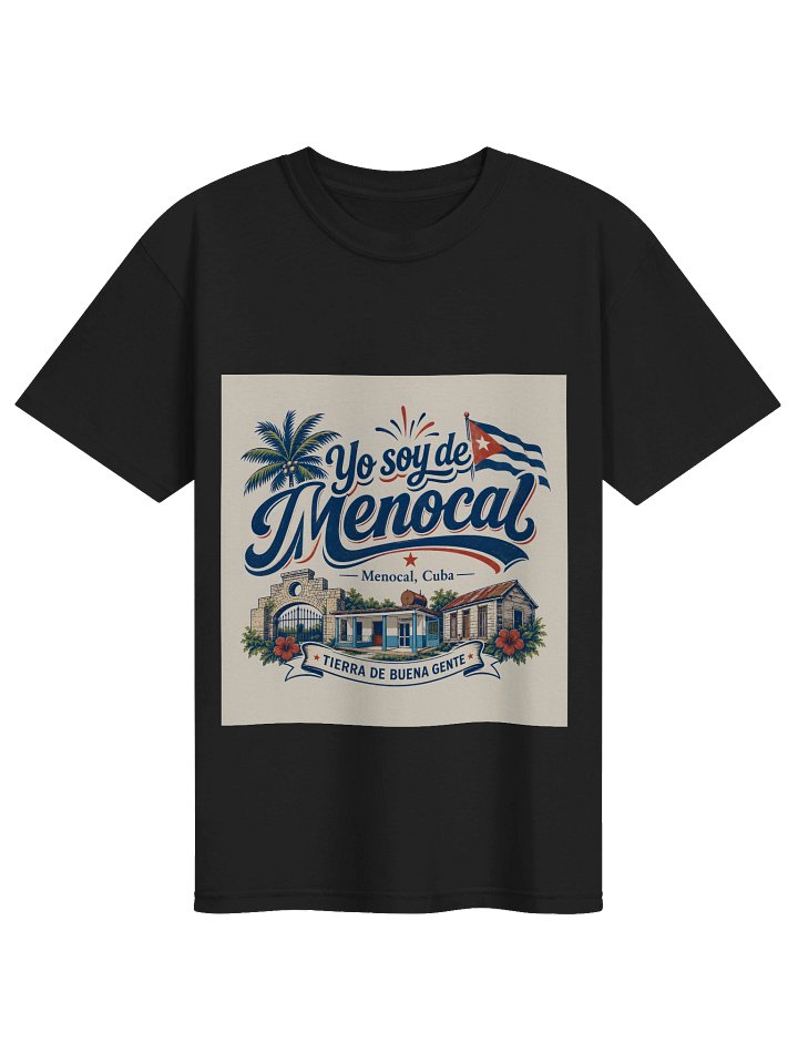 Yo soy de Menocal product image (1)