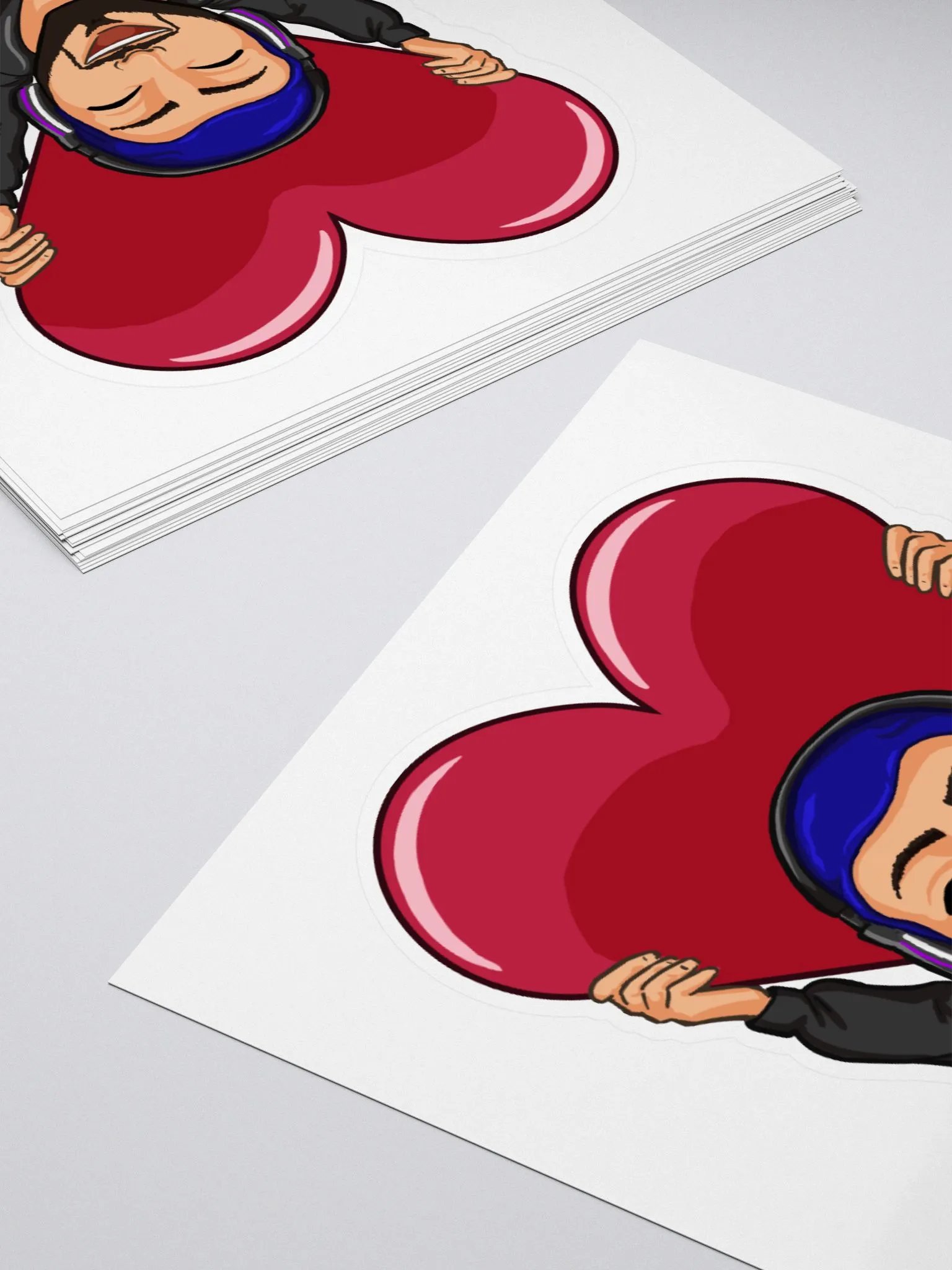 BTG Sticker style 2 product image (4)