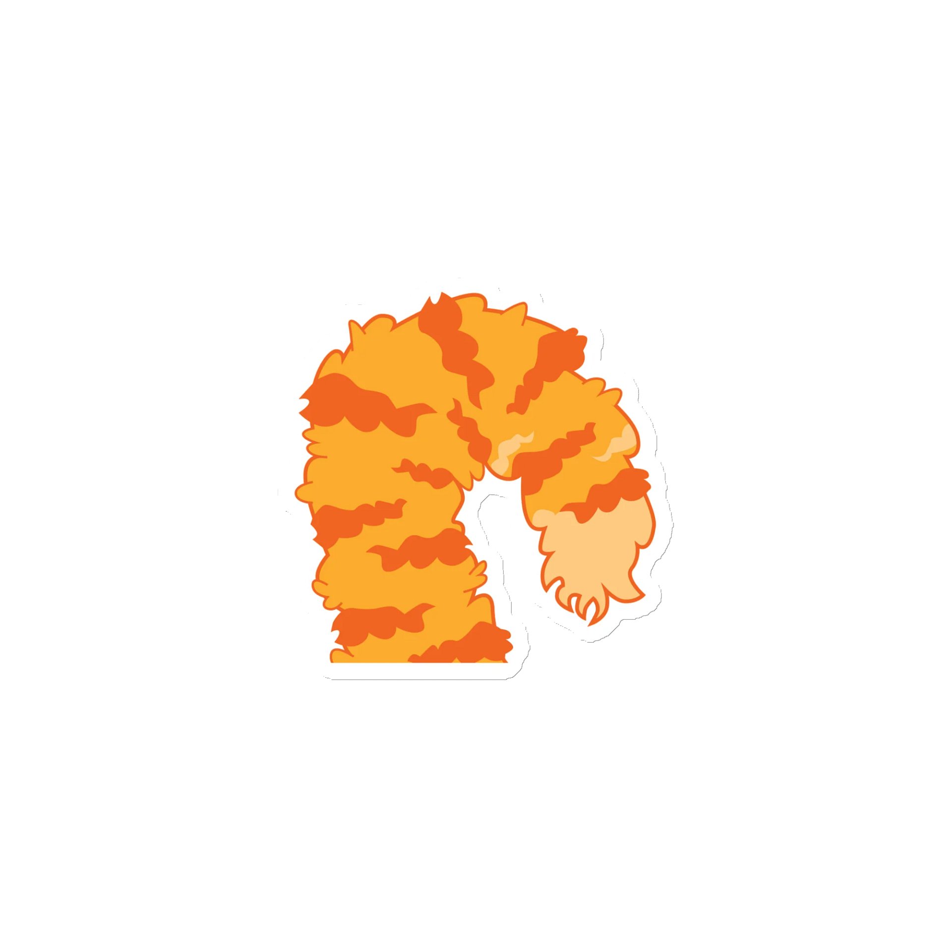 Pudding tail Magnet | Aimant queue product image (1)