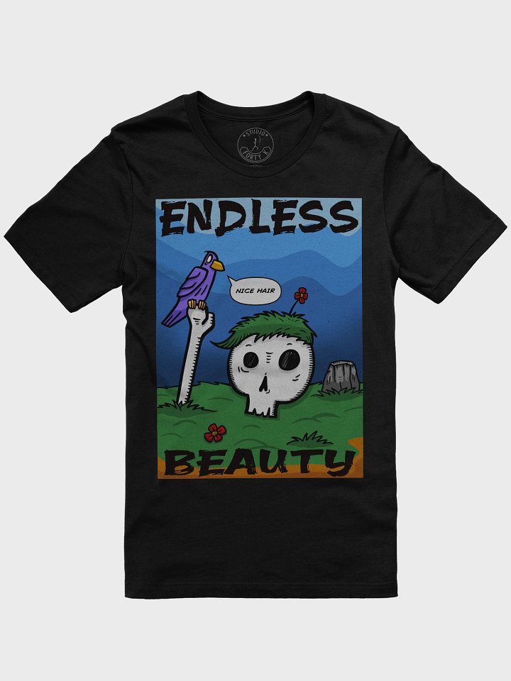 Endless Beauty T-Shirt product image (1)