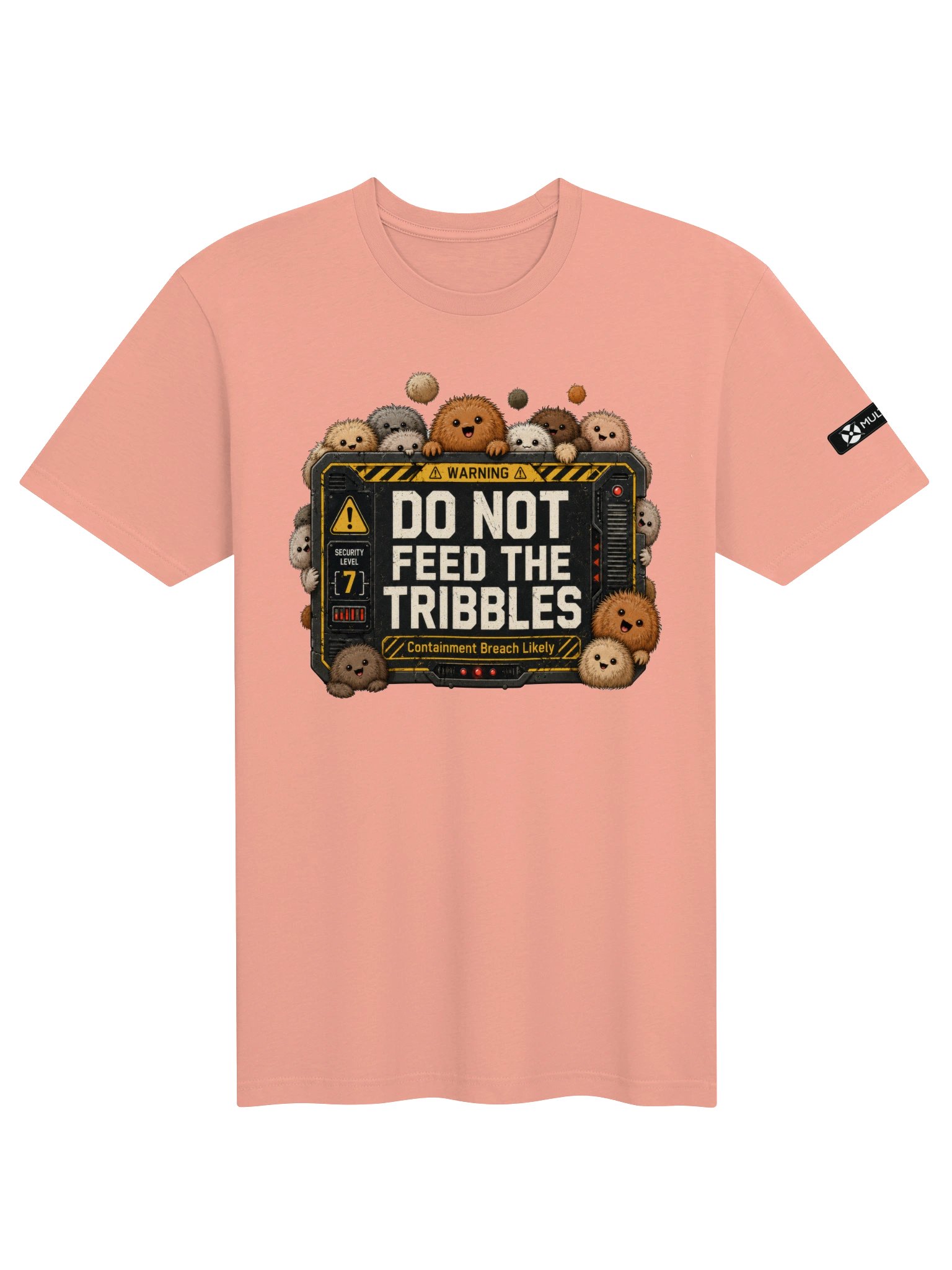 Do Not Feed The Tribbles Tee product image (5)