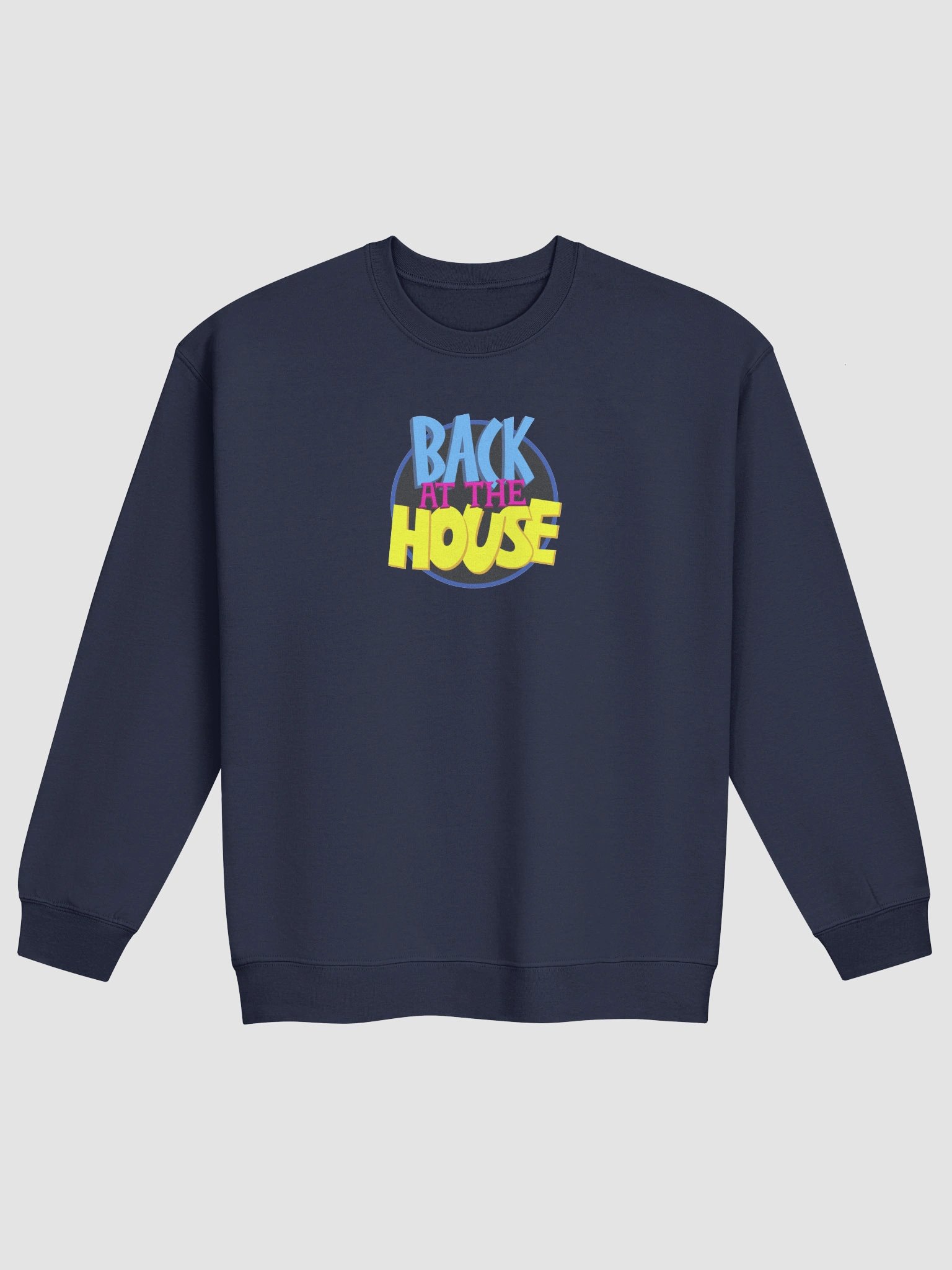 Back at the House Crewneck Sweatshirt product image (1)