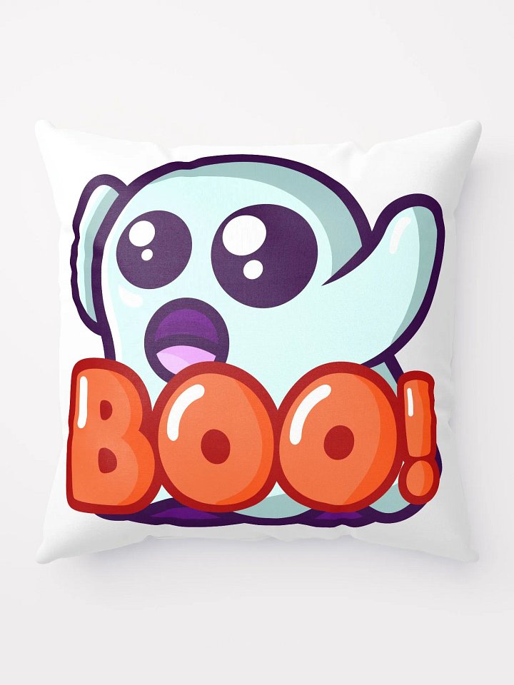 GHOSTIE BOO PILLOW product image (1)