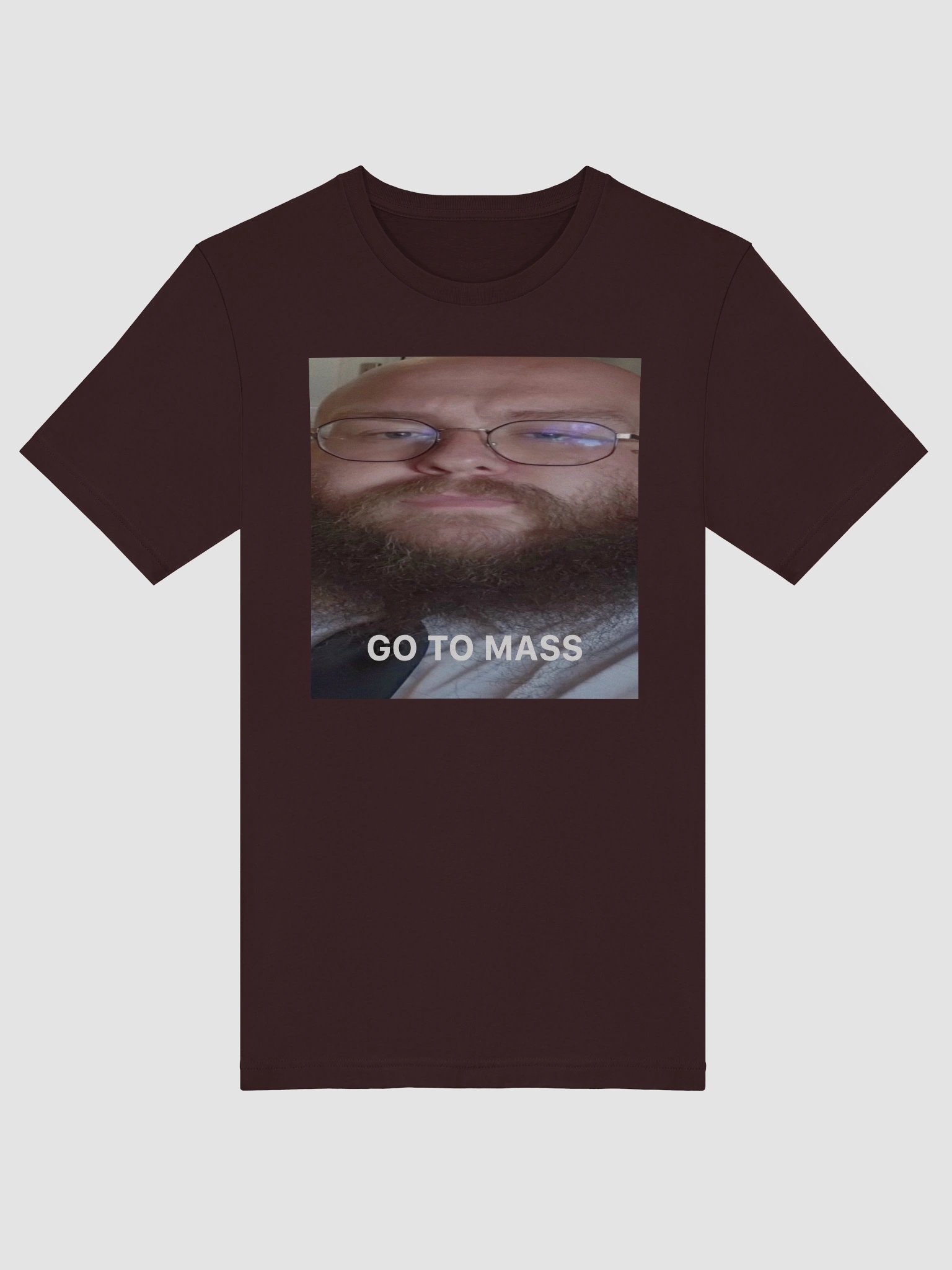 Go To Mass Shirt product image (5)