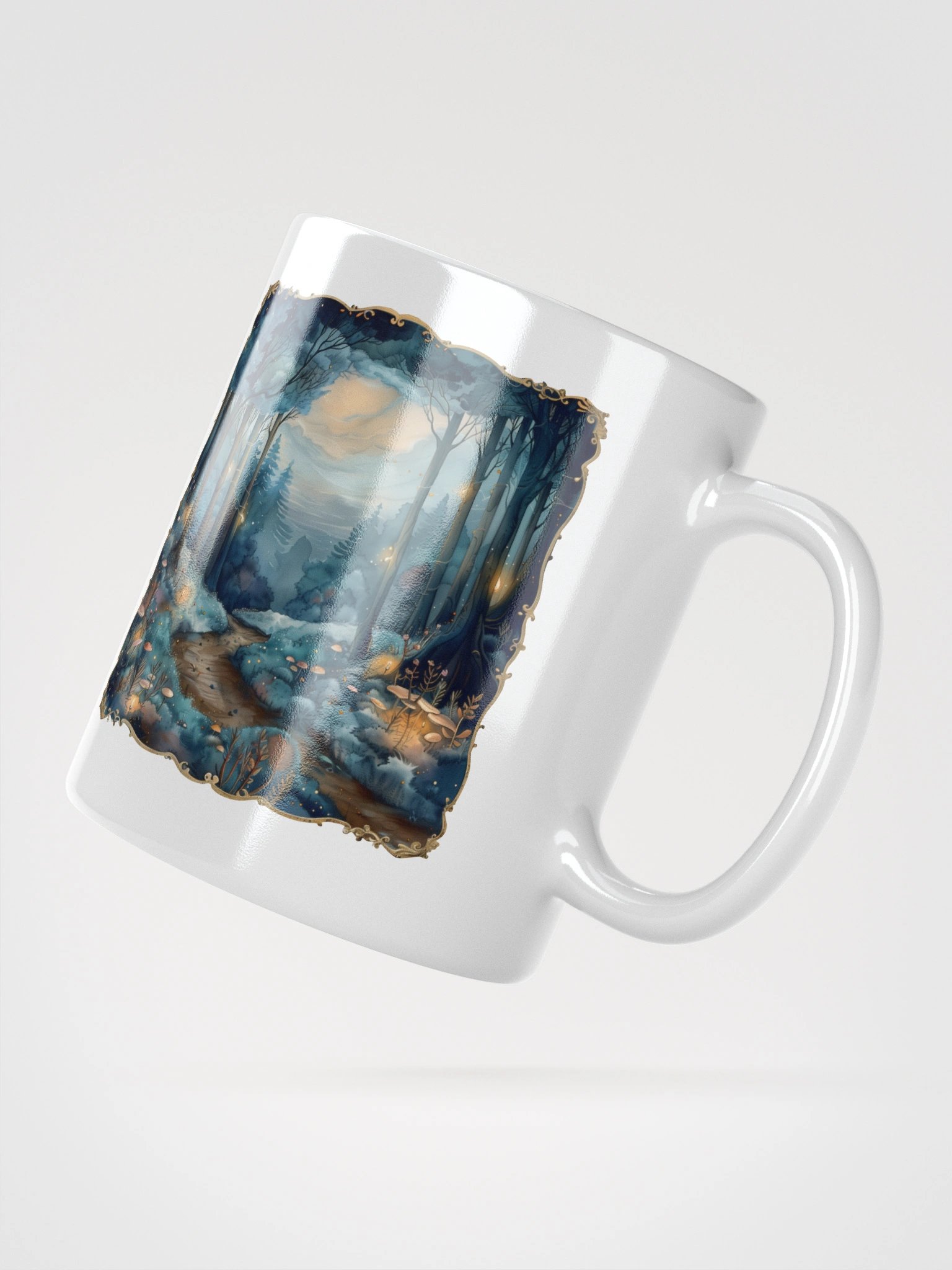 Enchanted Forest Glow Mug product image (4)
