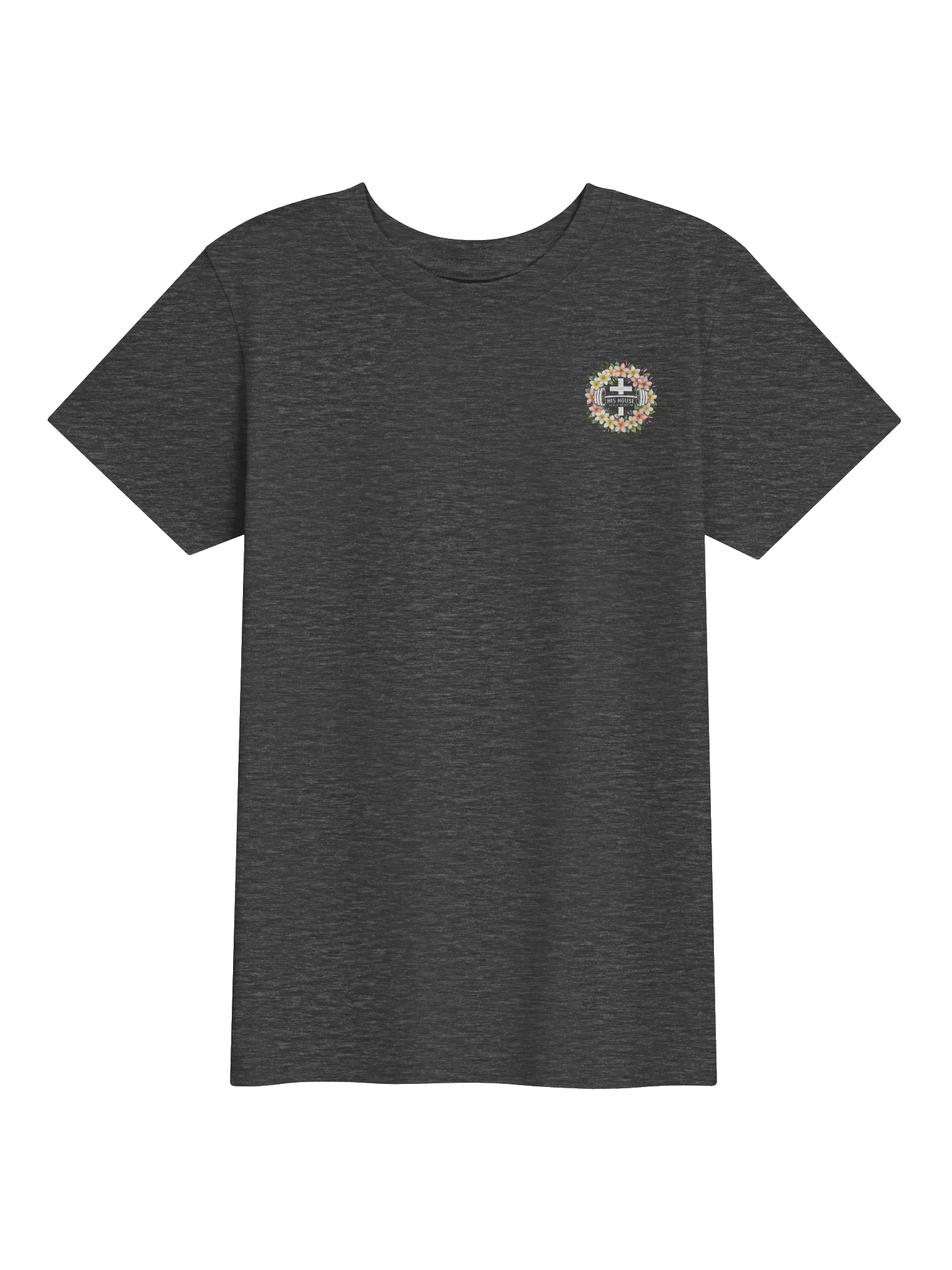 His House Youth T-Shirt - Mālama Hale La’a by His House