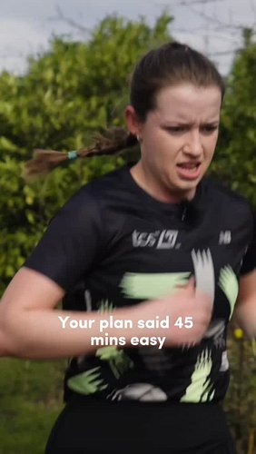 Brits: “I wish it was warmer”⁠
Brits, during a heatwave: “this is unacceptable.” ☀️🥵⁠
⁠
Any international runners used to the...