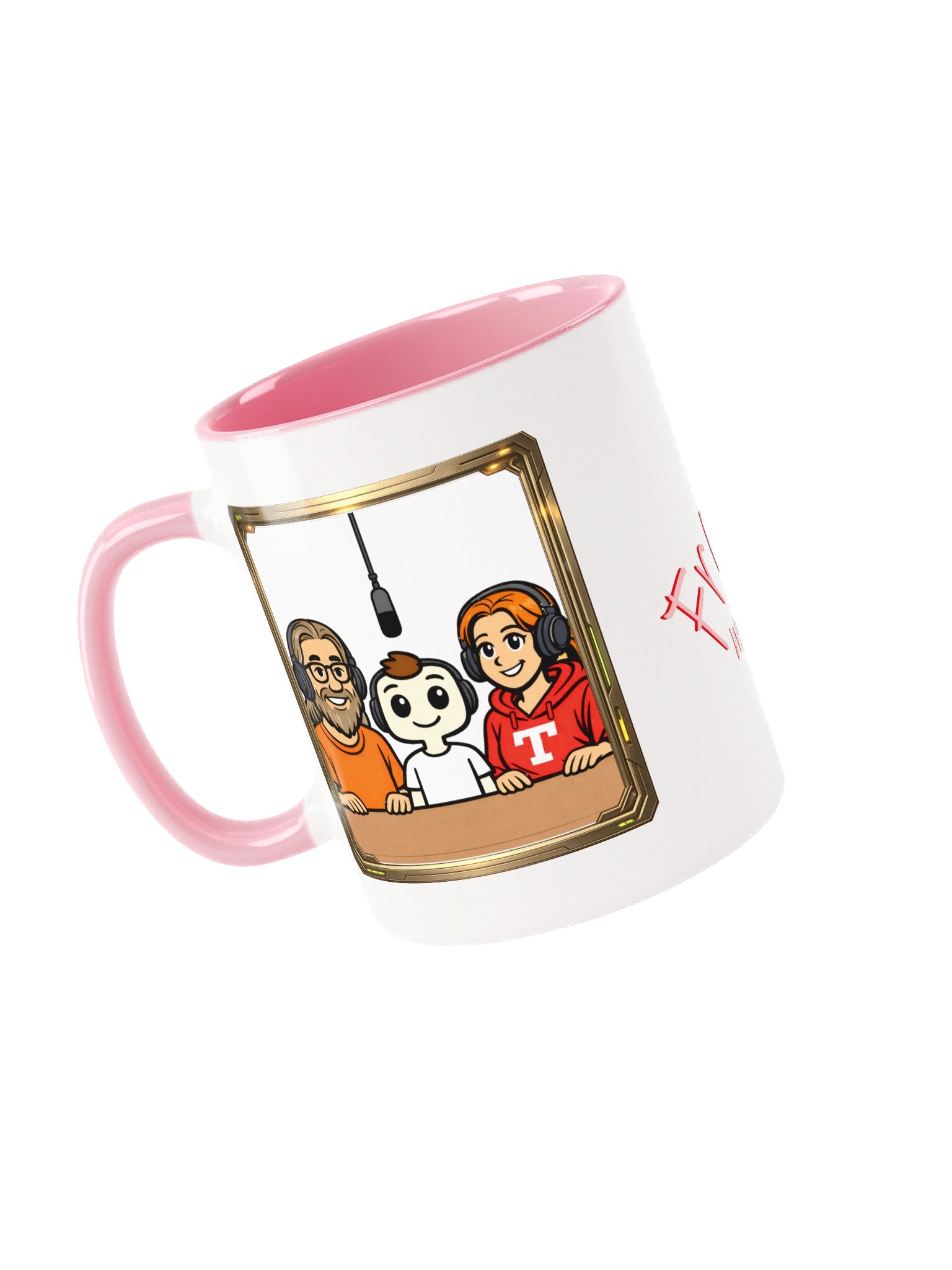 Frankly with Frank Mug product image (3)