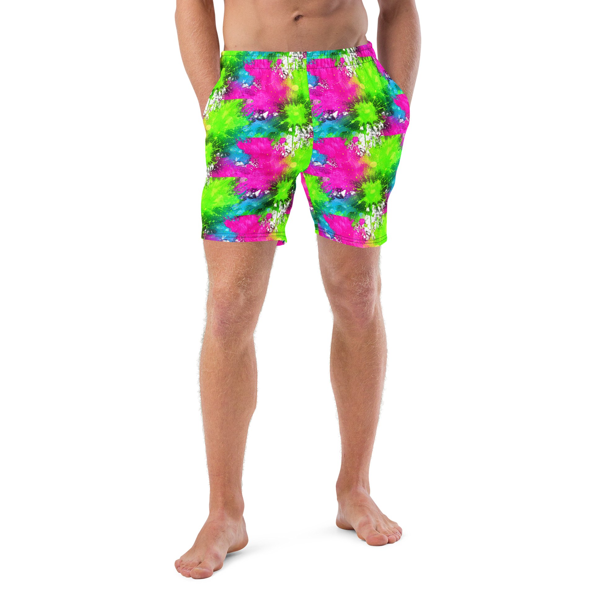 Neon Chaos Trunks product image (4)