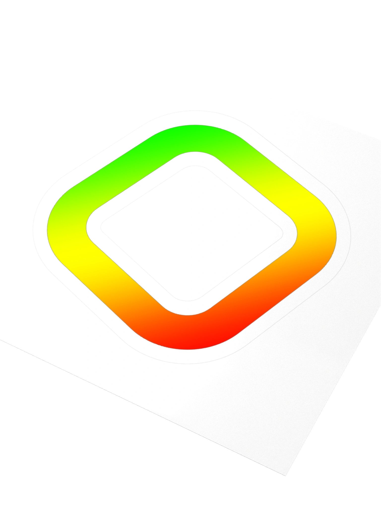 Squircle Sticker (New) product image (3)