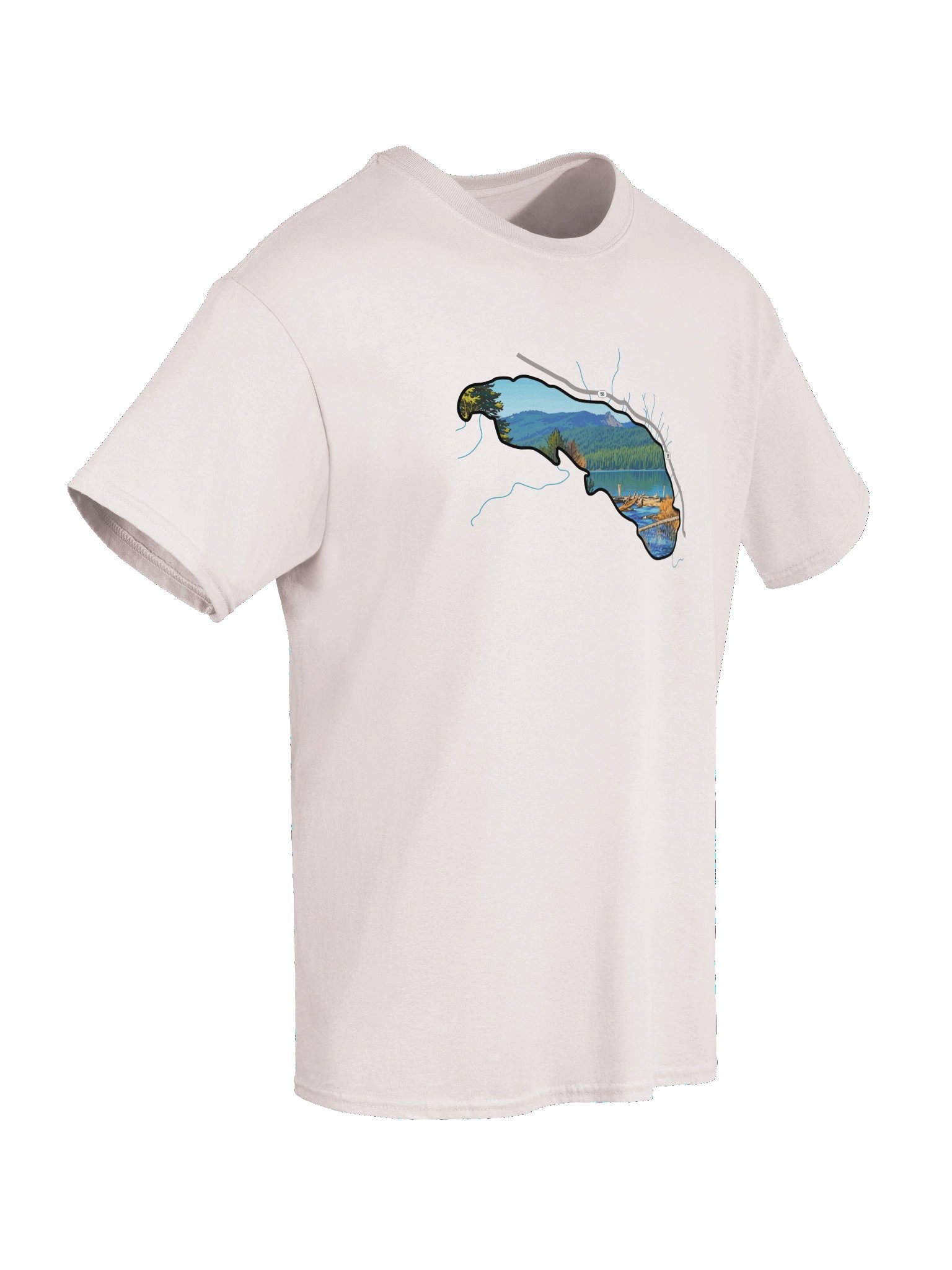 The Odell Lake Tee product image (3)