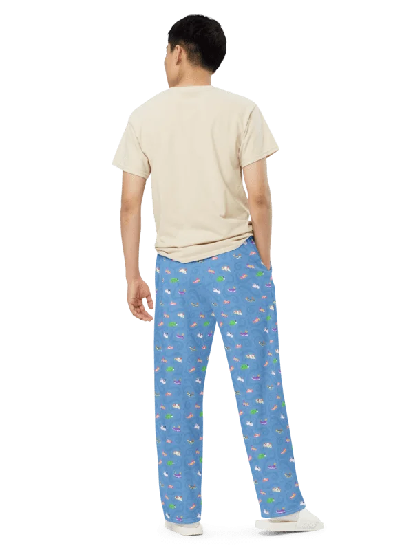 Sea Slugs - Lounge/Pajama Pants product image (5)