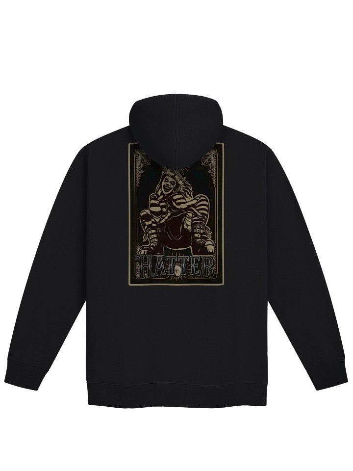 Oracle Hatter zip up hoodie product image (1)