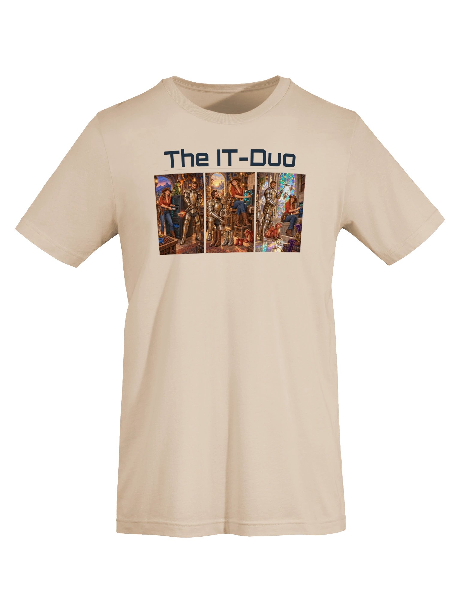 PATB The IT-Duo Workshop Triptych Tee product image (5)