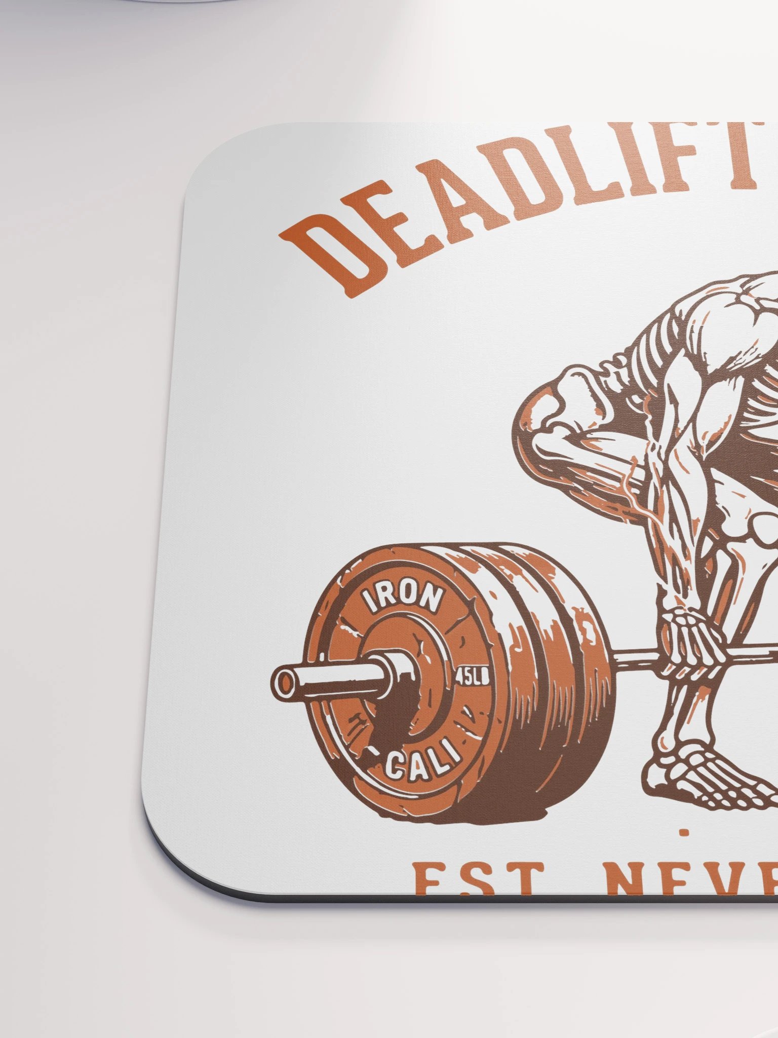 Deadlift Season Mouse Pad product image (6)