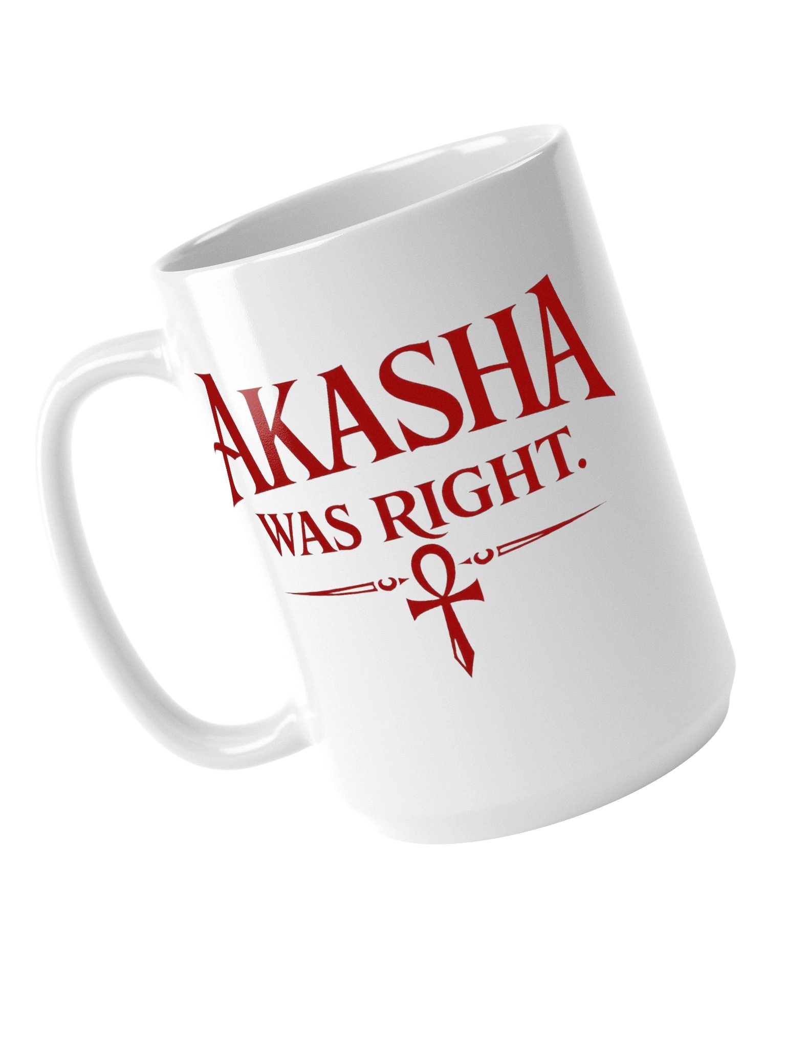 Queen Is Right Cup product image (5)