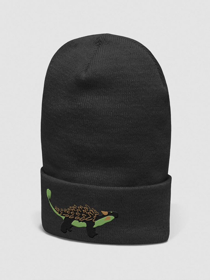Ankylosaurus Beanie product image (11)