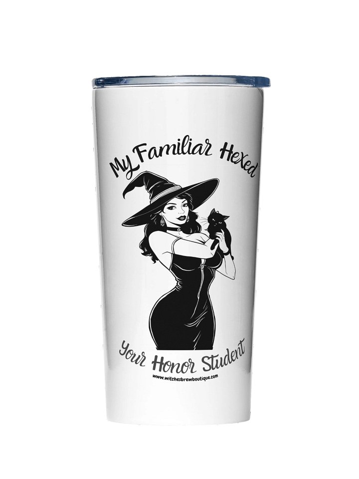 Witchy Familiar 20oz Tumbler product image (1)