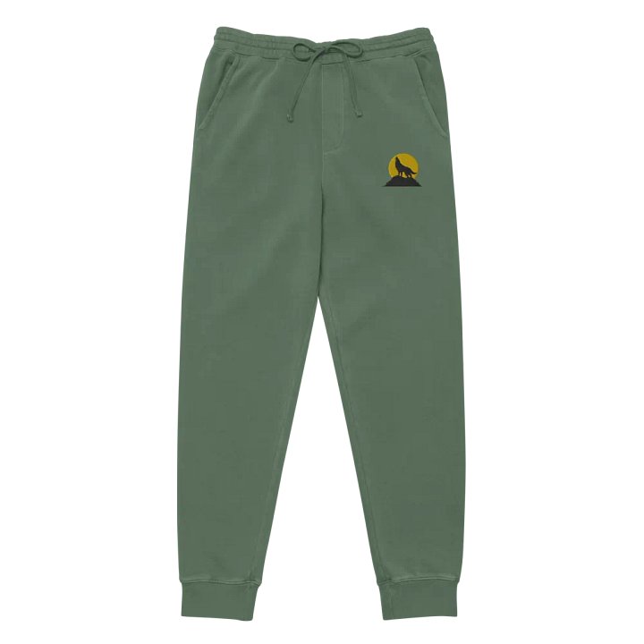 Moonlit Howl Pigment Joggers product image (9)