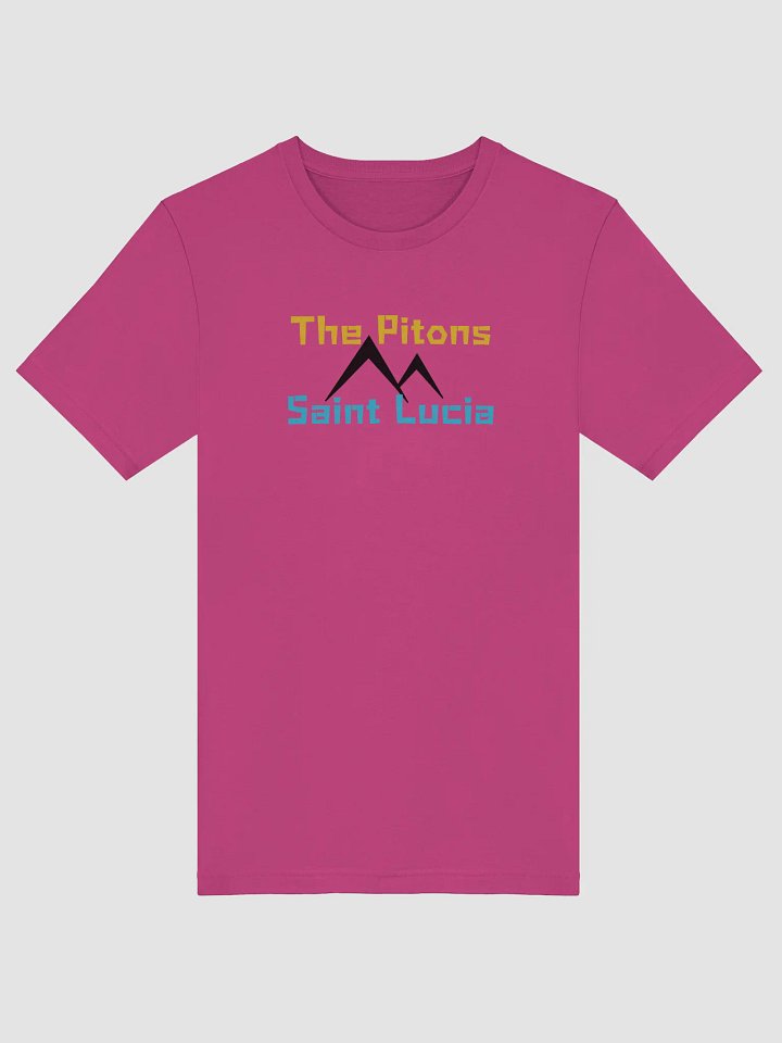Pitons Paradise T-Shirt product image (4)