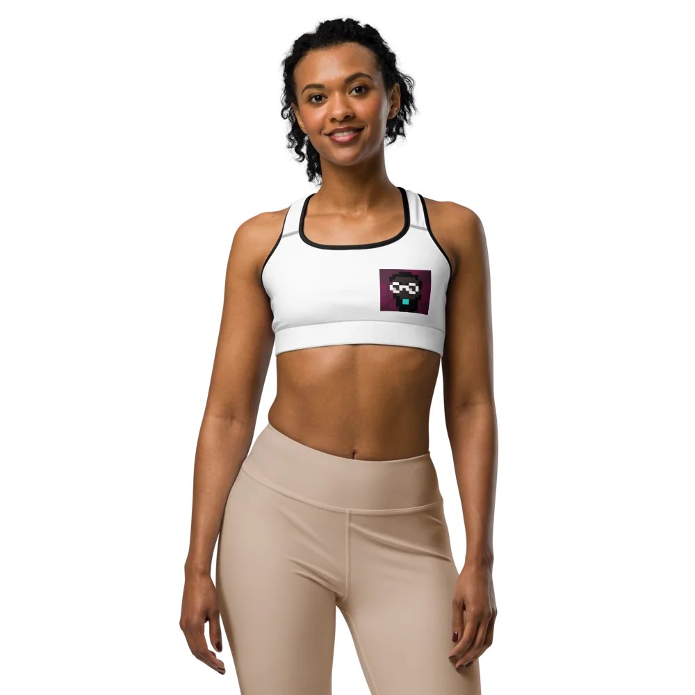 8Bit EbenAP Sport Bra product image (1)