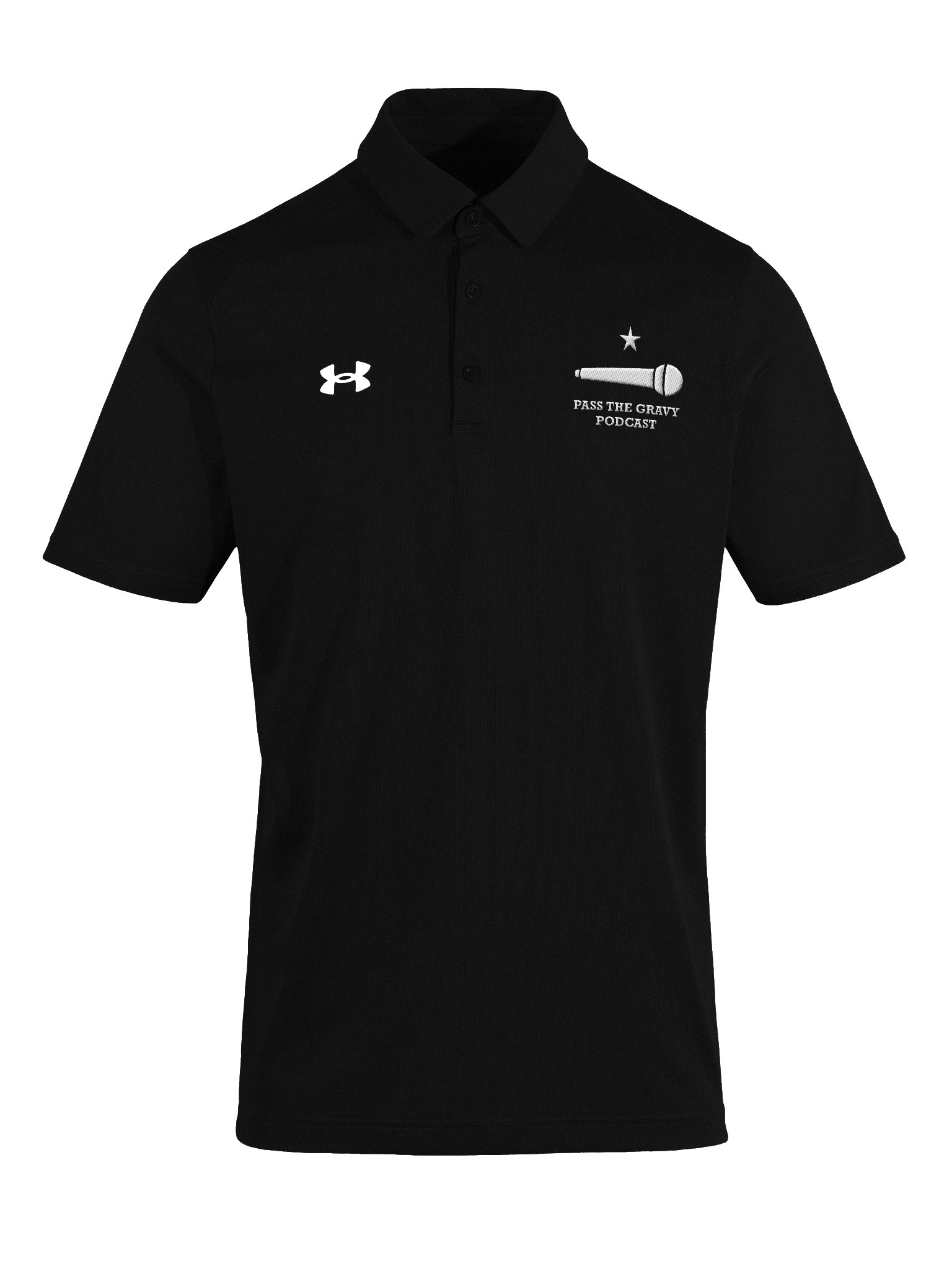 Pass the Gravy Men's Under Armour® Polo product image (5)
