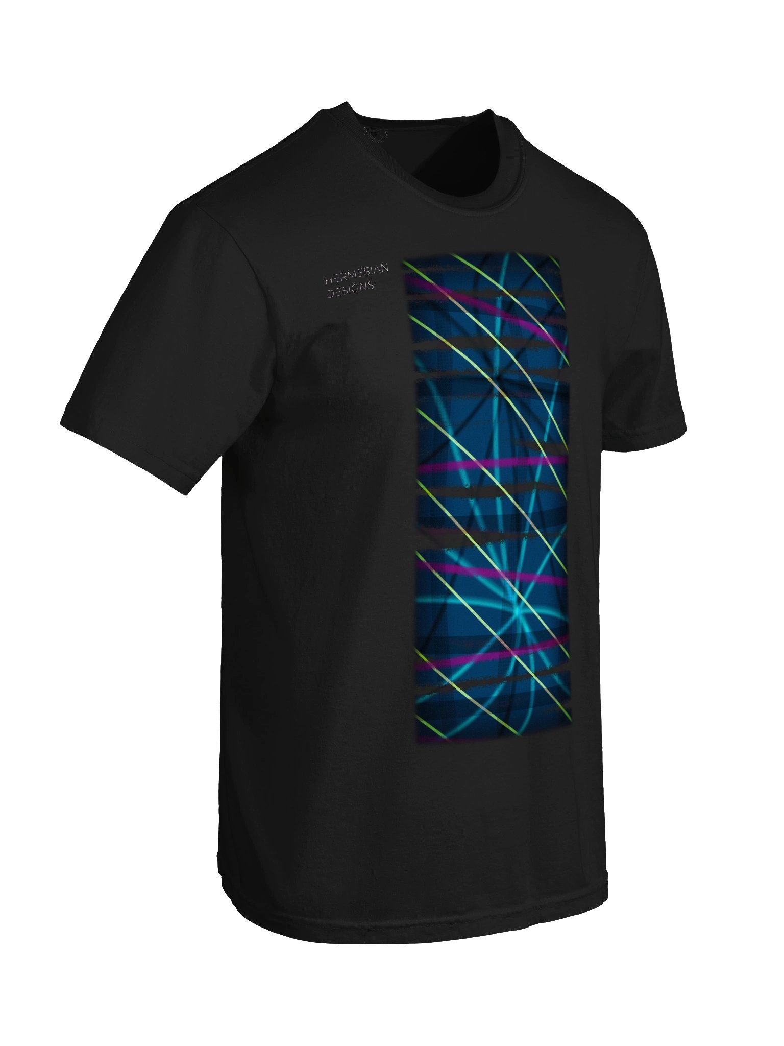 Lines Tee product image (12)