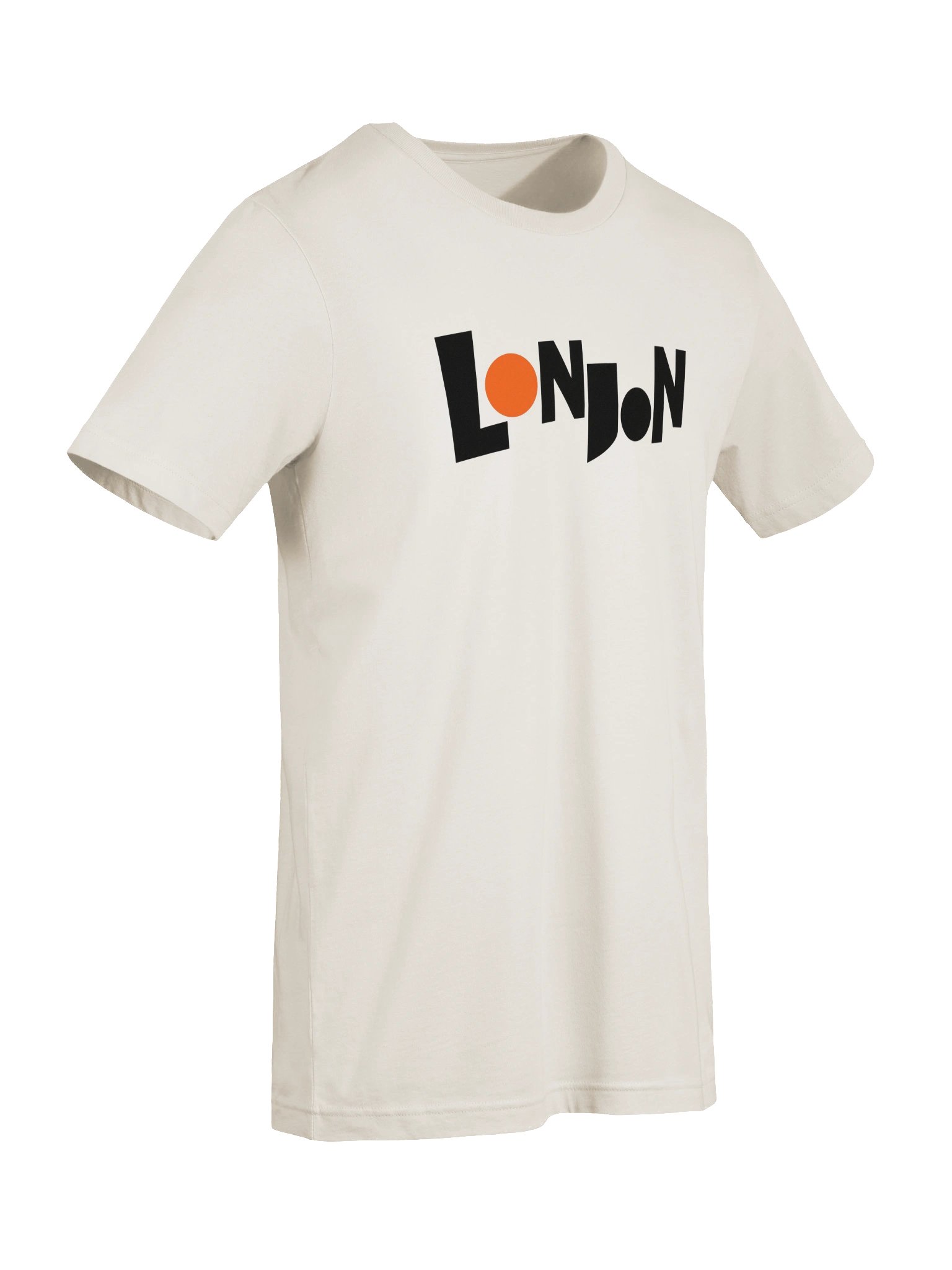 London Black Logo Tee product image (7)